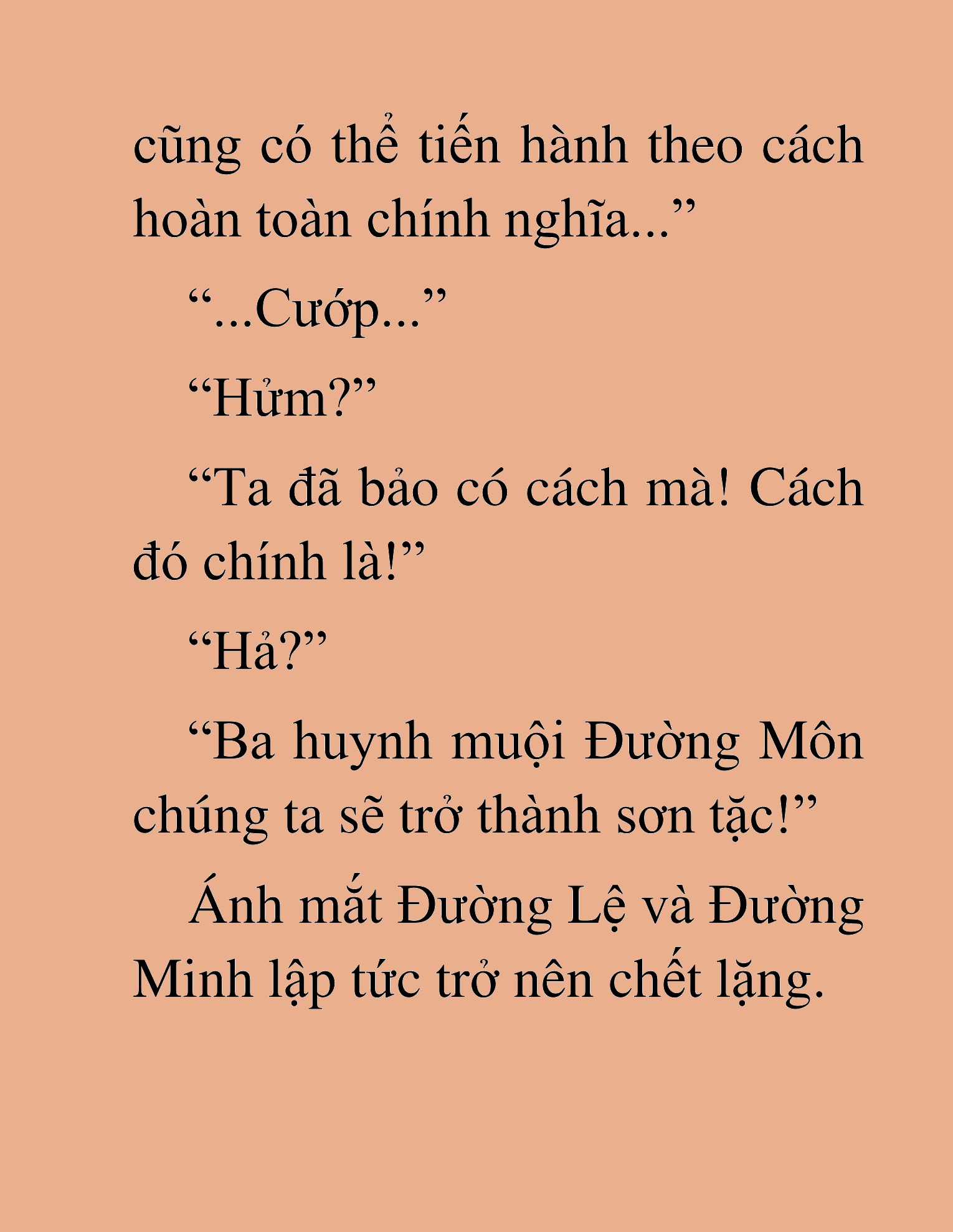 Đọc truyện HAT[NOVEL] Thiên Hạ Đường Môn - Chap 40