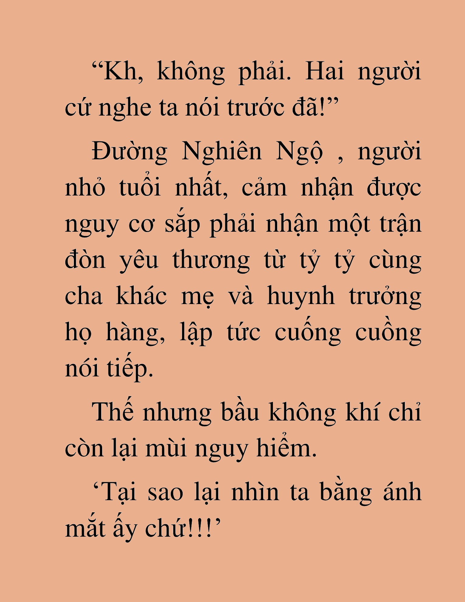 Đọc truyện HAT[NOVEL] Thiên Hạ Đường Môn - Chap 40