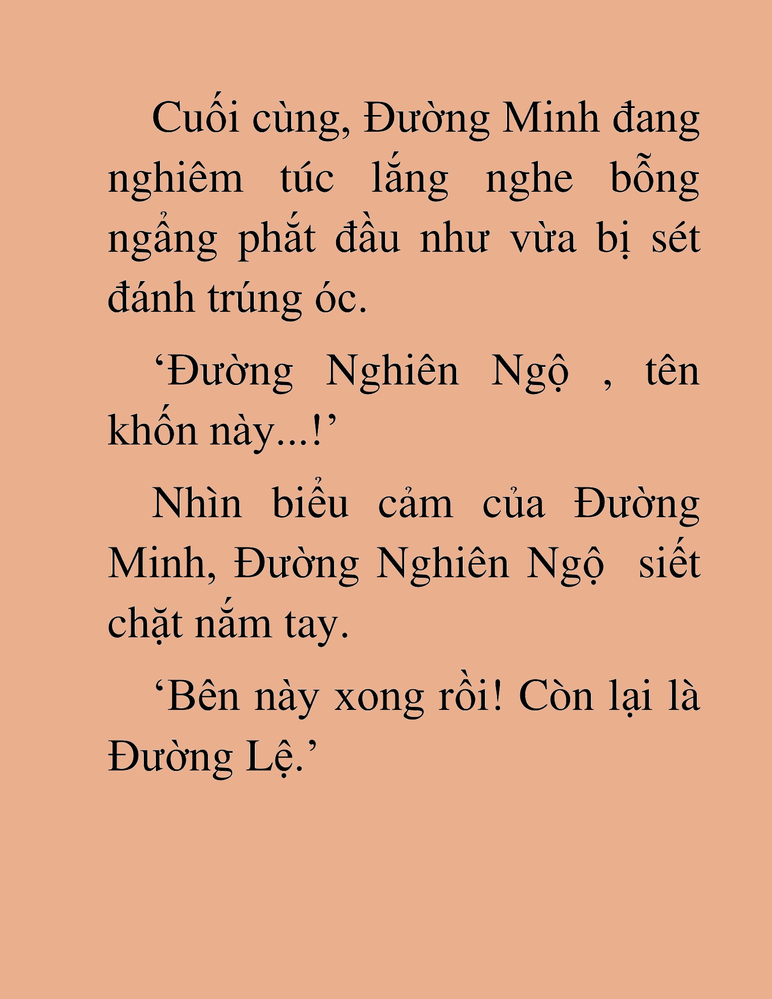 Đọc truyện HAT[NOVEL] Thiên Hạ Đường Môn - Chap 40