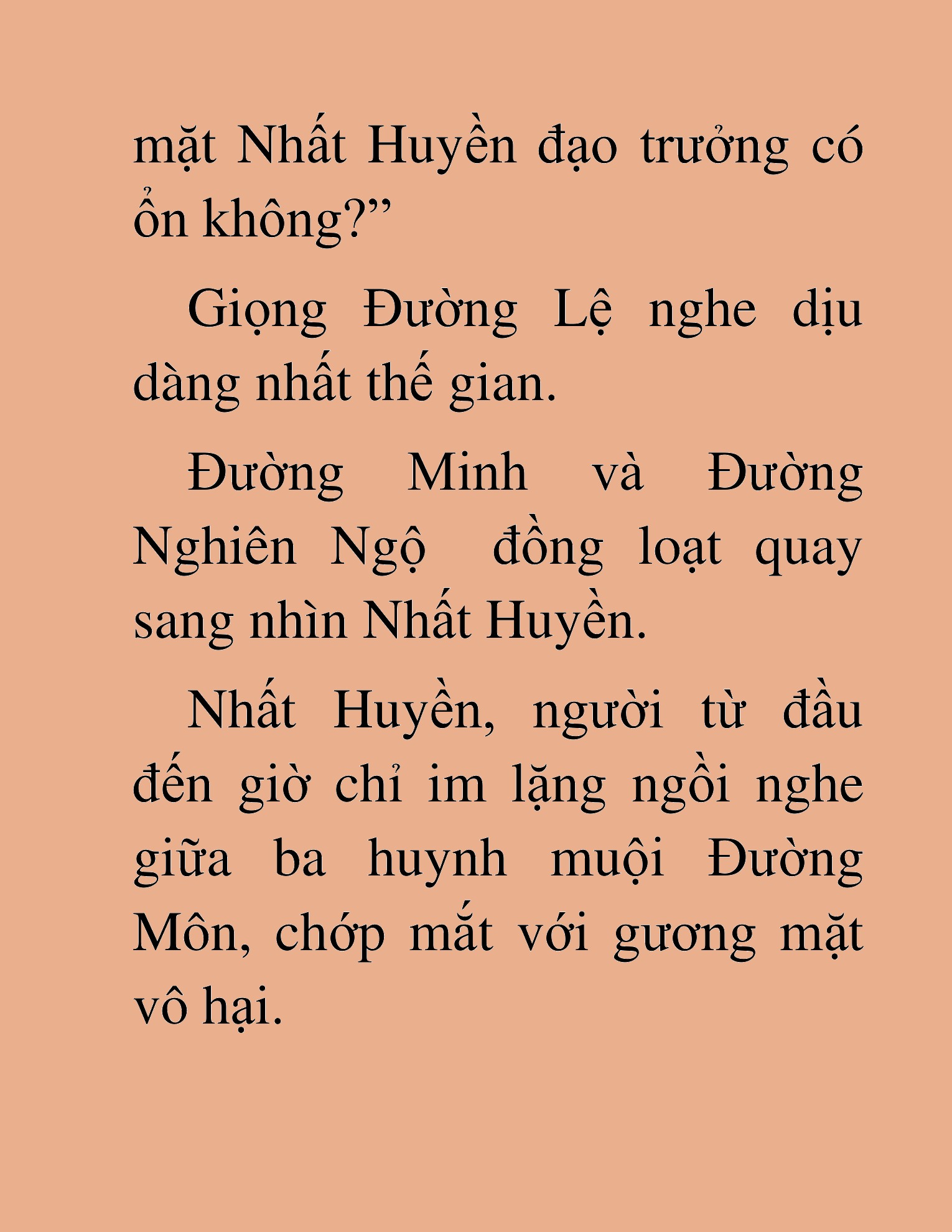 Đọc truyện HAT[NOVEL] Thiên Hạ Đường Môn - Chap 40