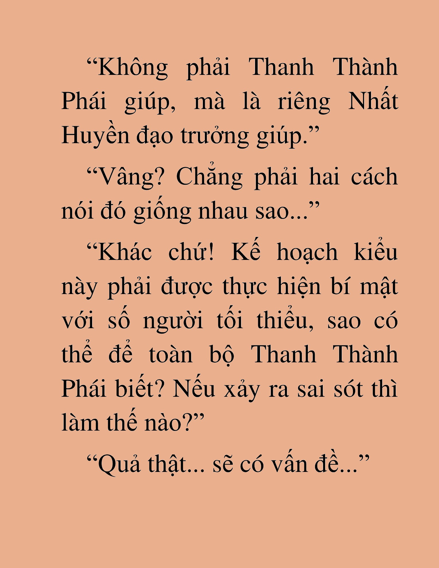 Đọc truyện HAT[NOVEL] Thiên Hạ Đường Môn - Chap 40