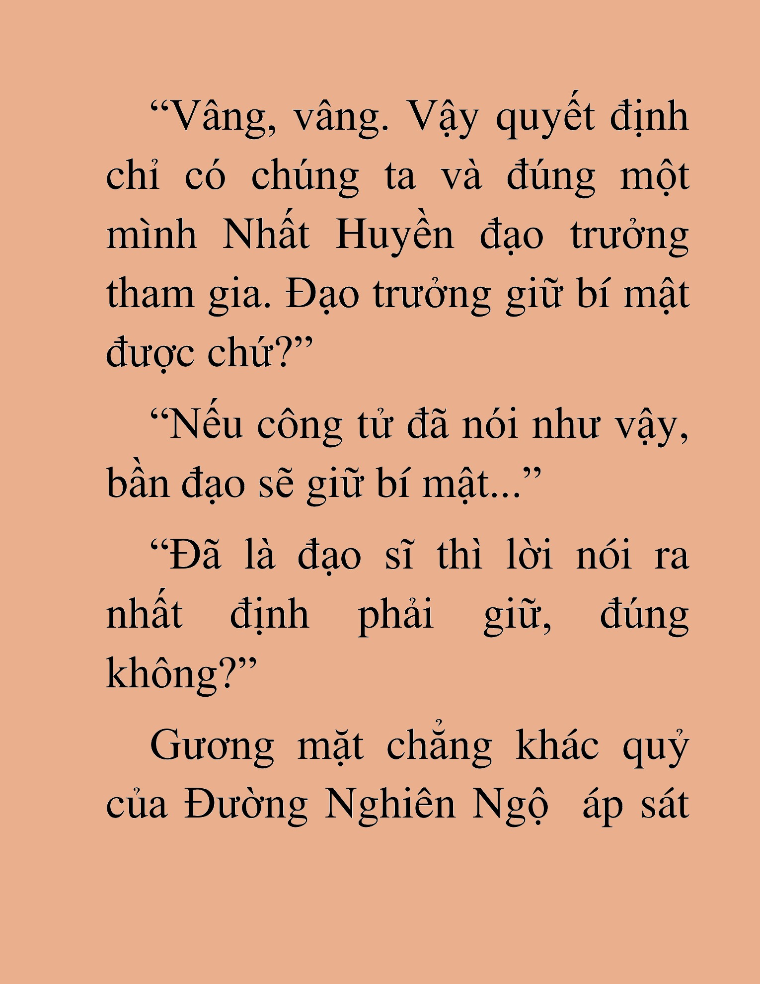 Đọc truyện HAT[NOVEL] Thiên Hạ Đường Môn - Chap 40