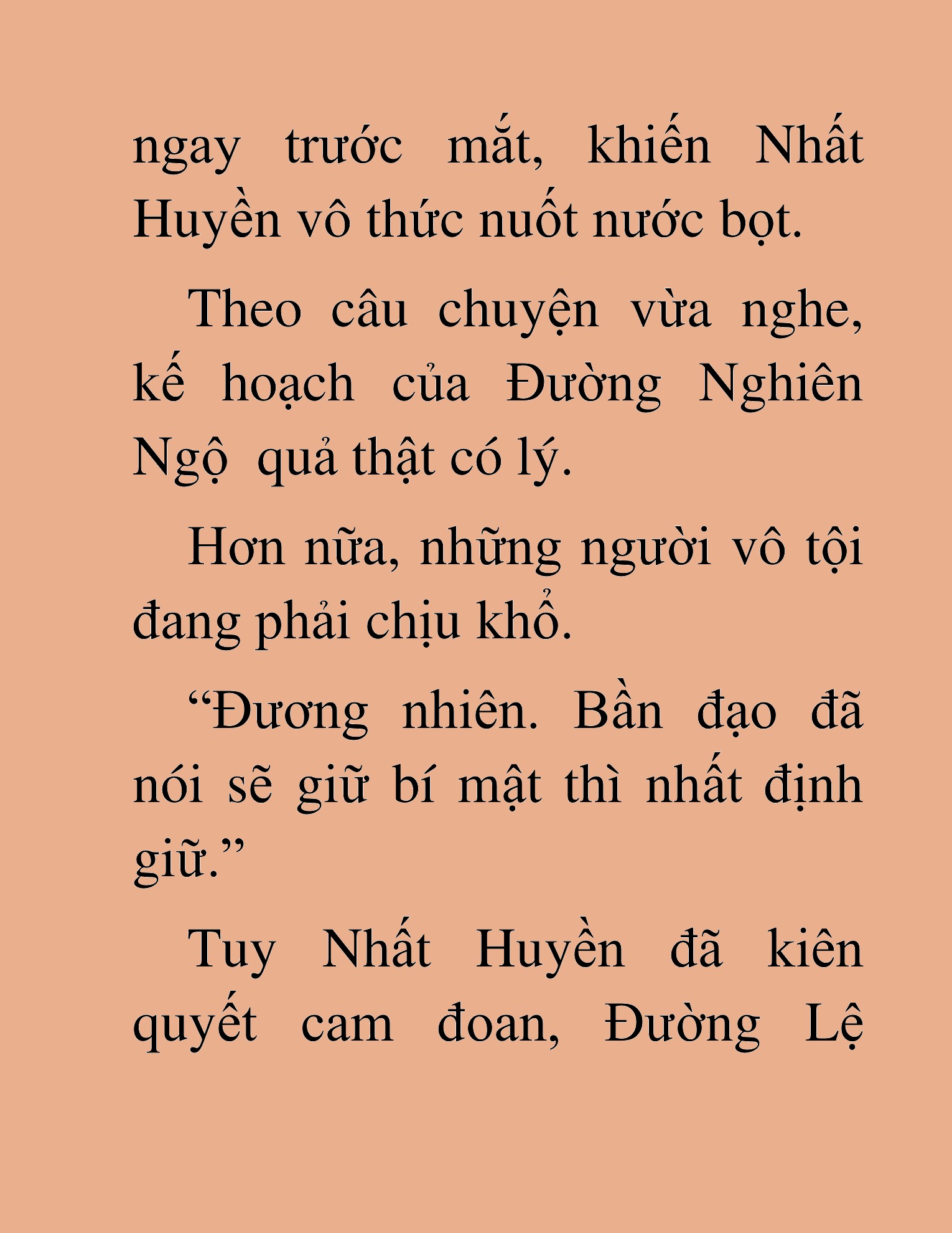 Đọc truyện HAT[NOVEL] Thiên Hạ Đường Môn - Chap 40