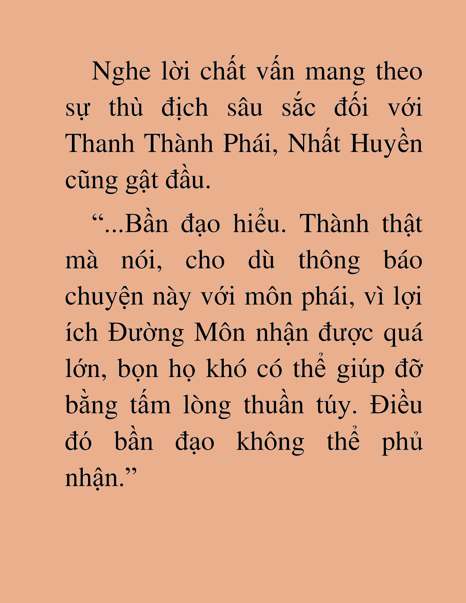 Đọc truyện HAT[NOVEL] Thiên Hạ Đường Môn - Chap 40