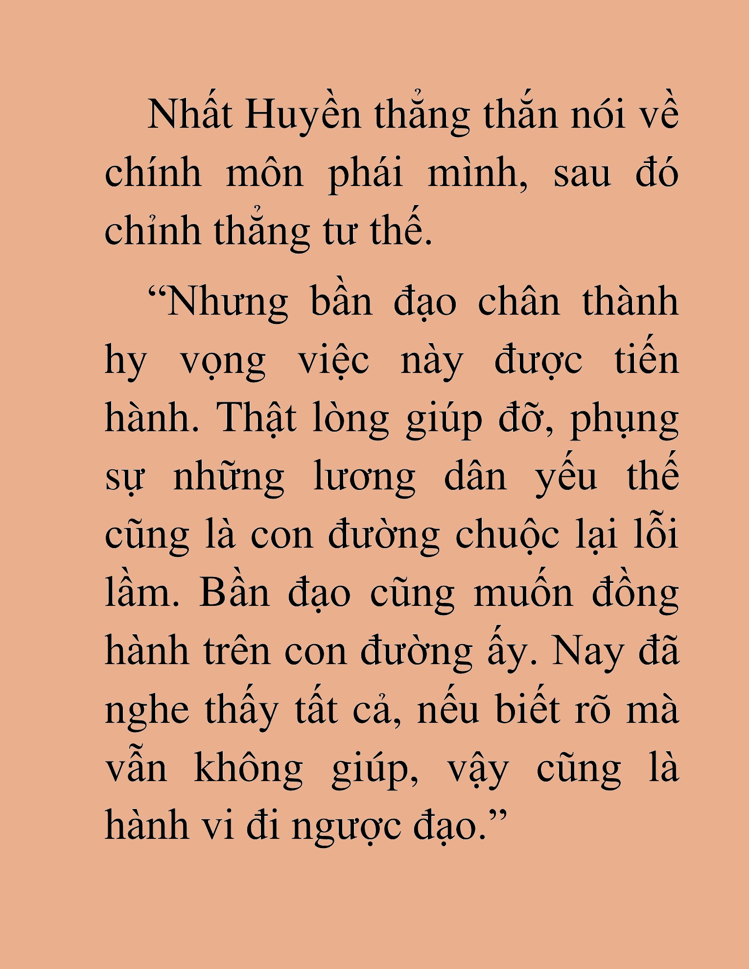 Đọc truyện HAT[NOVEL] Thiên Hạ Đường Môn - Chap 40