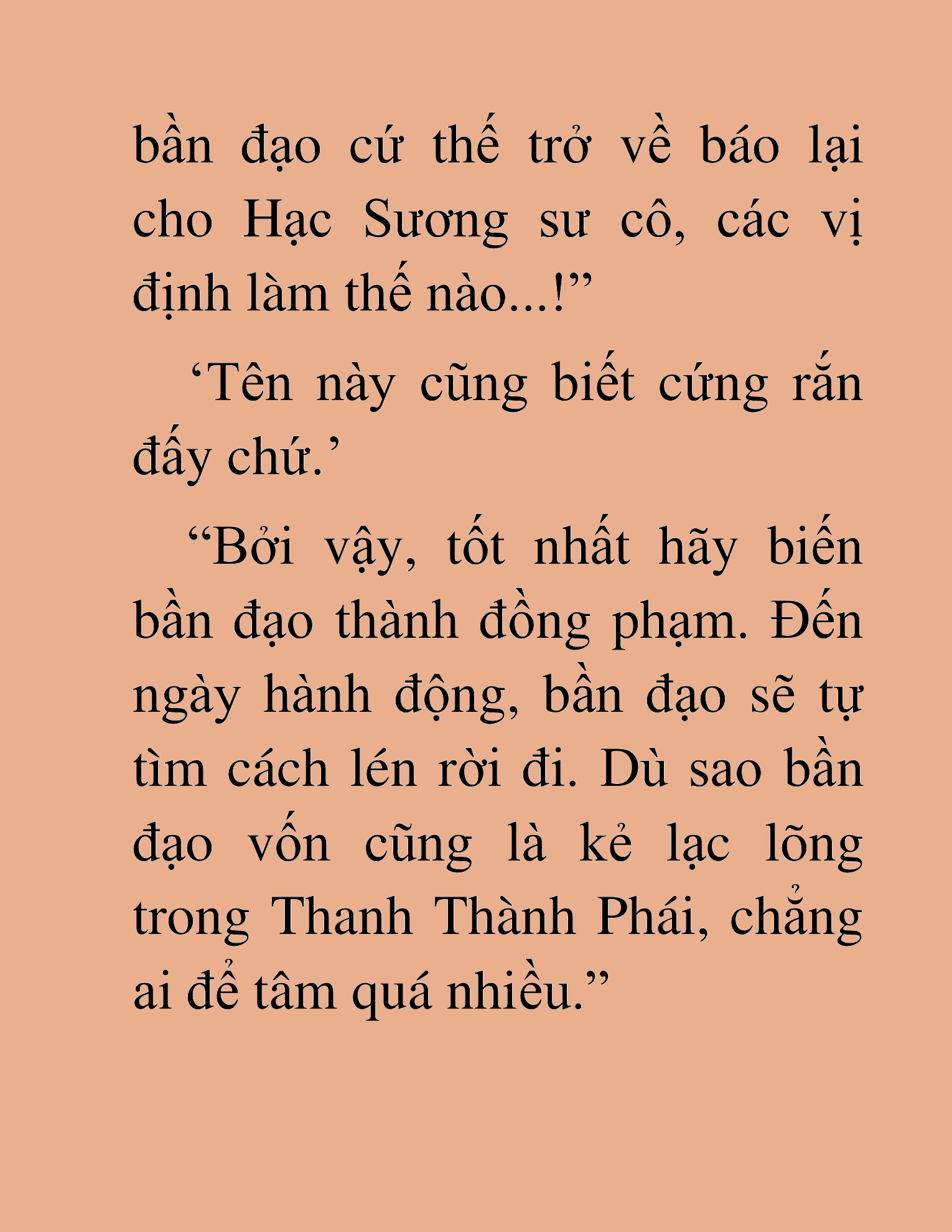 Đọc truyện HAT[NOVEL] Thiên Hạ Đường Môn - Chap 41