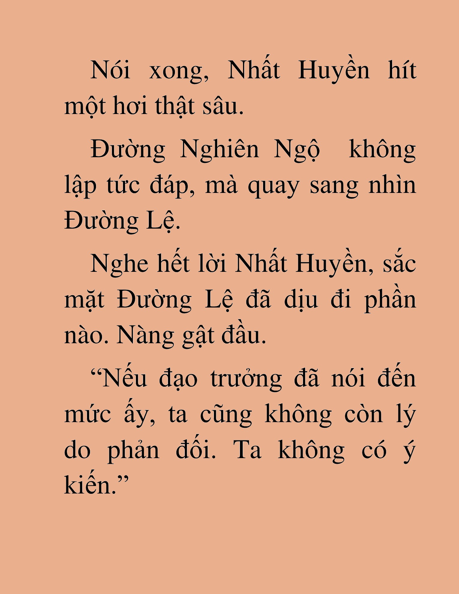 Đọc truyện HAT[NOVEL] Thiên Hạ Đường Môn - Chap 41