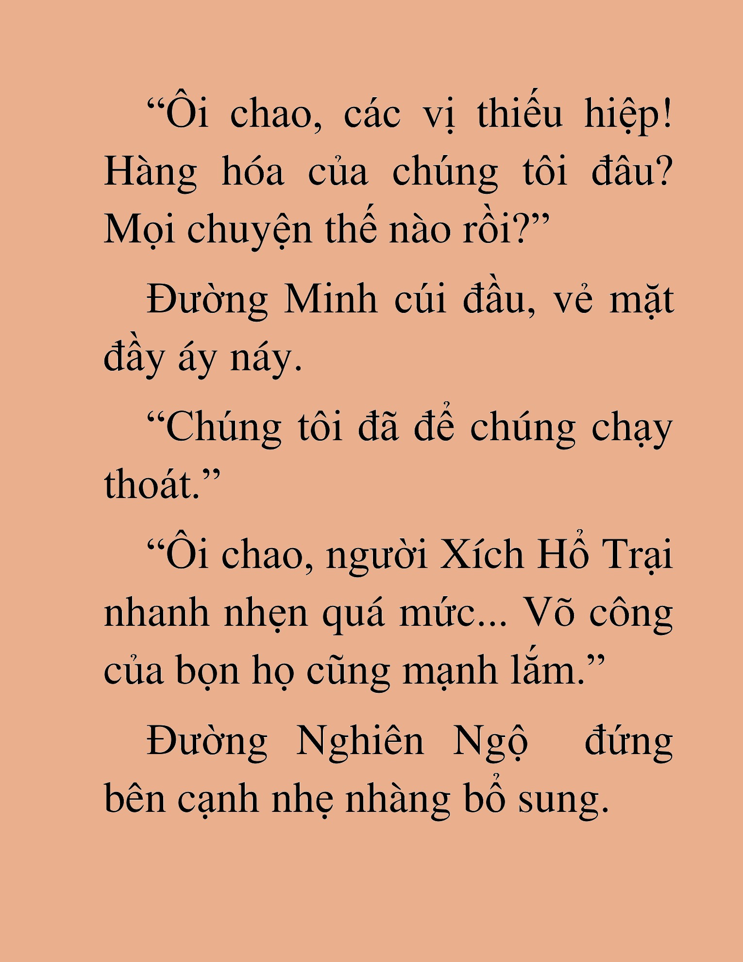 Đọc truyện HAT[NOVEL] Thiên Hạ Đường Môn - Chap 41