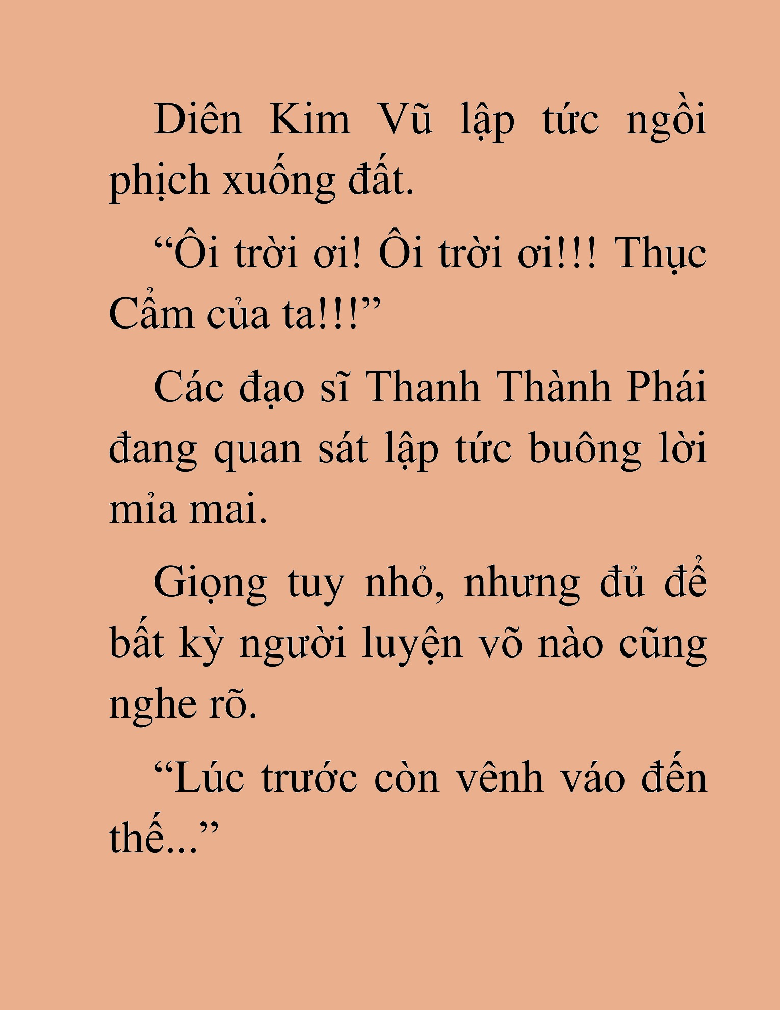 Đọc truyện HAT[NOVEL] Thiên Hạ Đường Môn - Chap 41