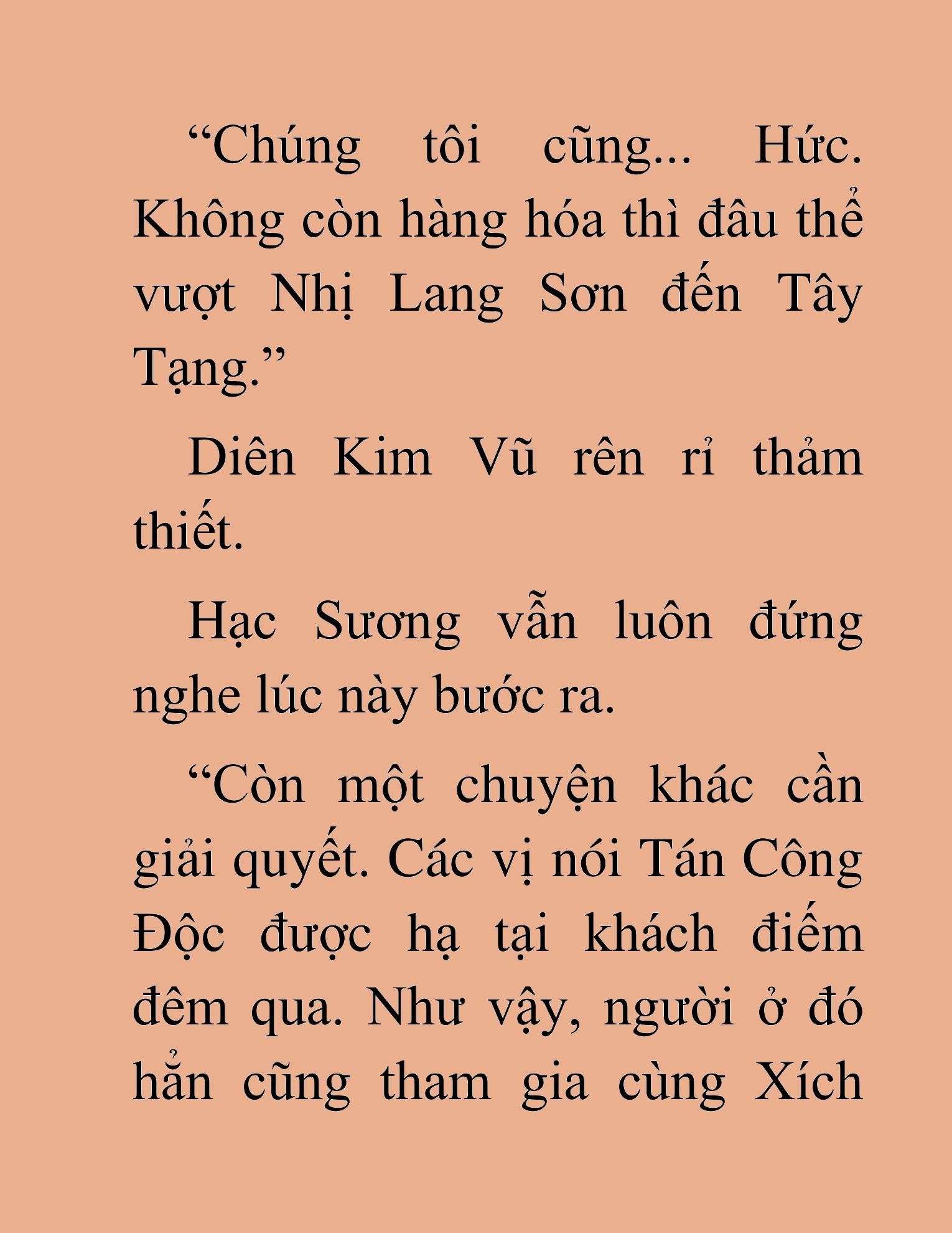 Đọc truyện HAT[NOVEL] Thiên Hạ Đường Môn - Chap 41