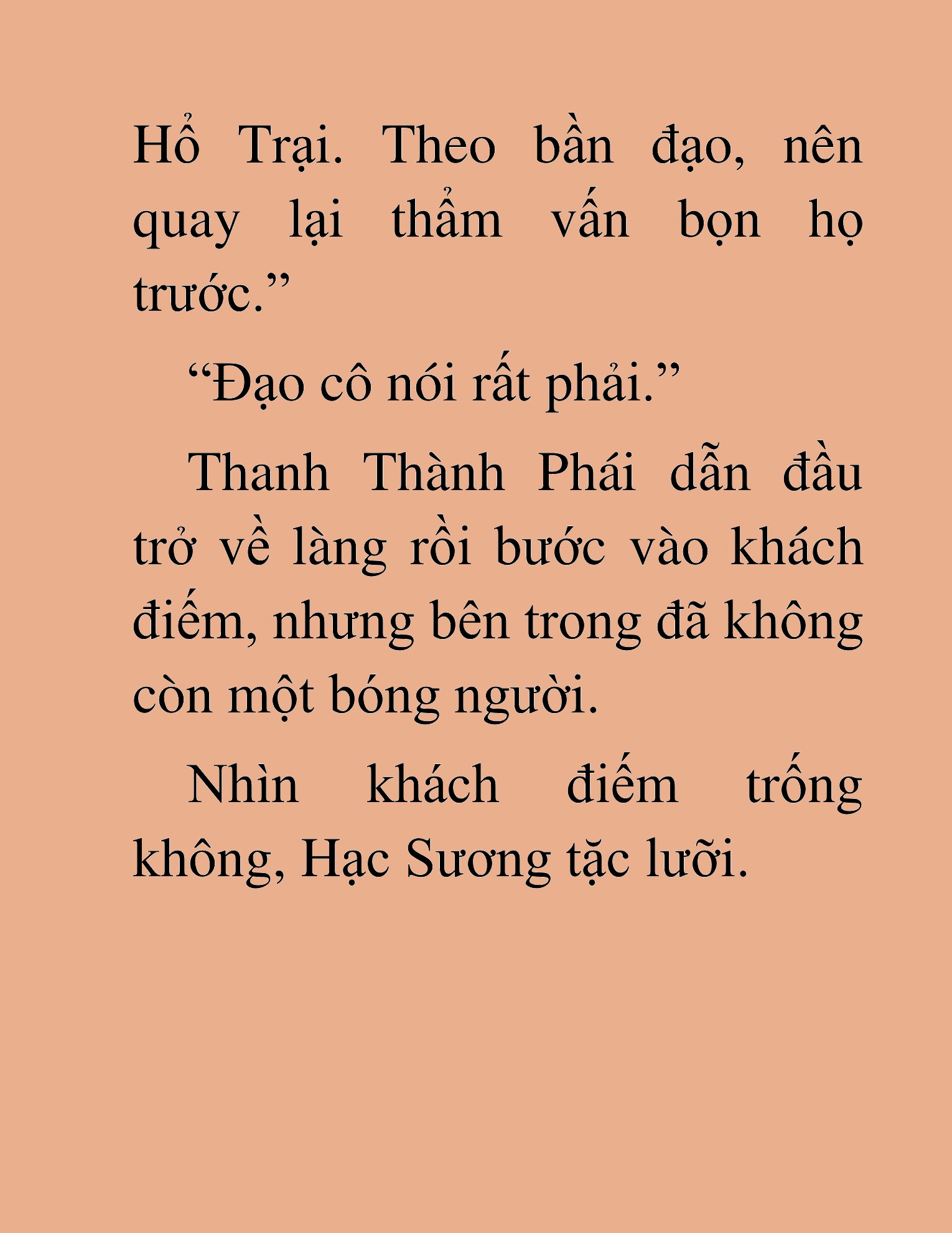 Đọc truyện HAT[NOVEL] Thiên Hạ Đường Môn - Chap 41