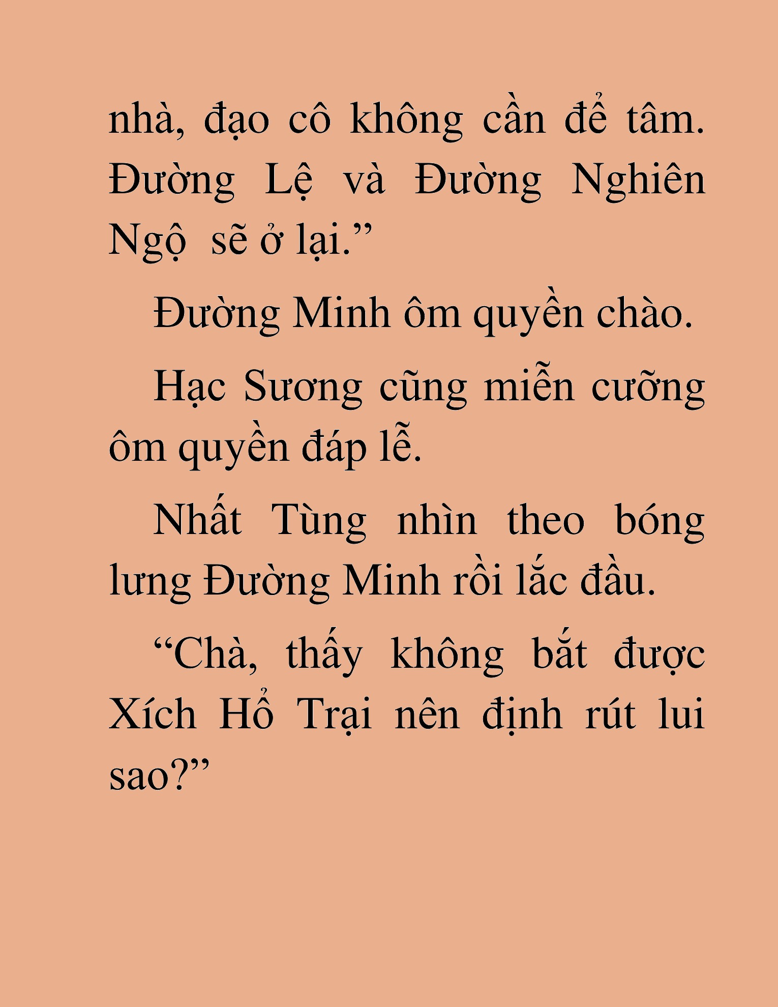 Đọc truyện HAT[NOVEL] Thiên Hạ Đường Môn - Chap 41
