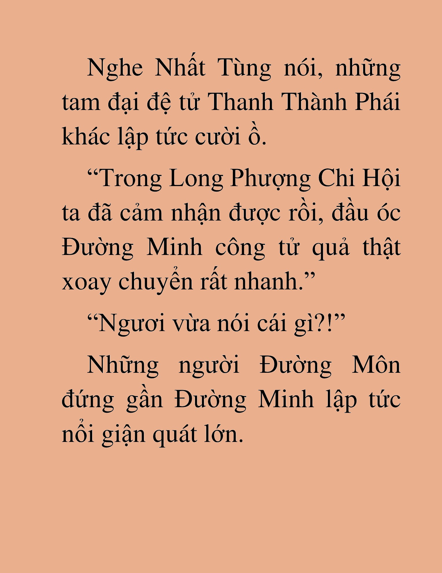 Đọc truyện HAT[NOVEL] Thiên Hạ Đường Môn - Chap 41