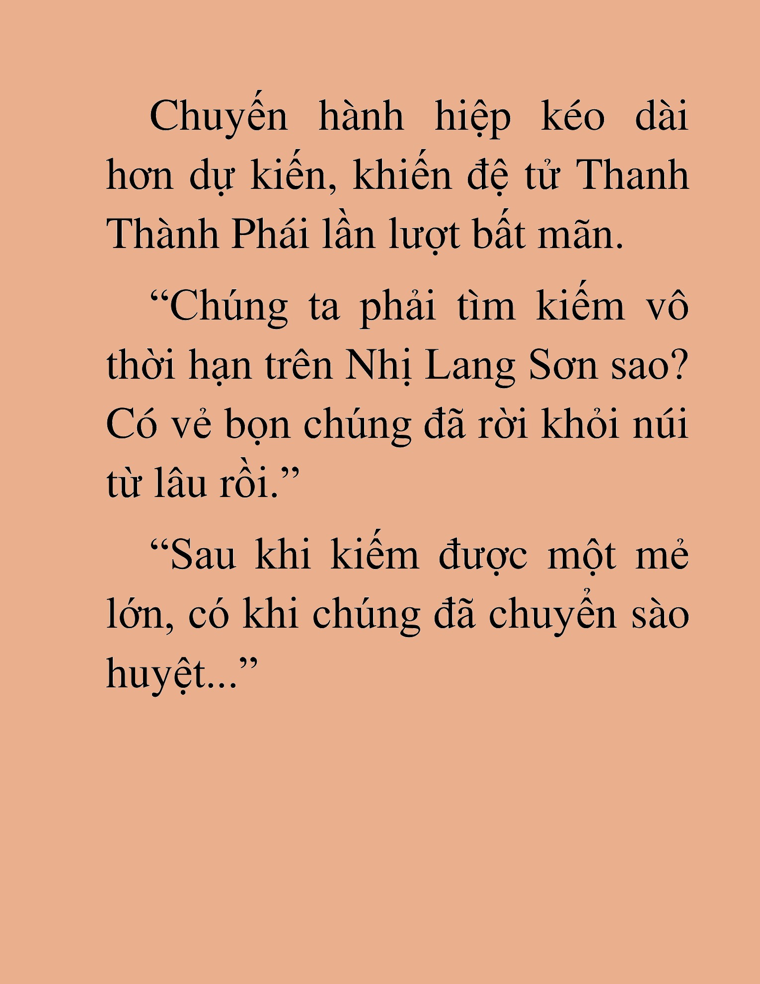 Đọc truyện HAT[NOVEL] Thiên Hạ Đường Môn - Chap 41