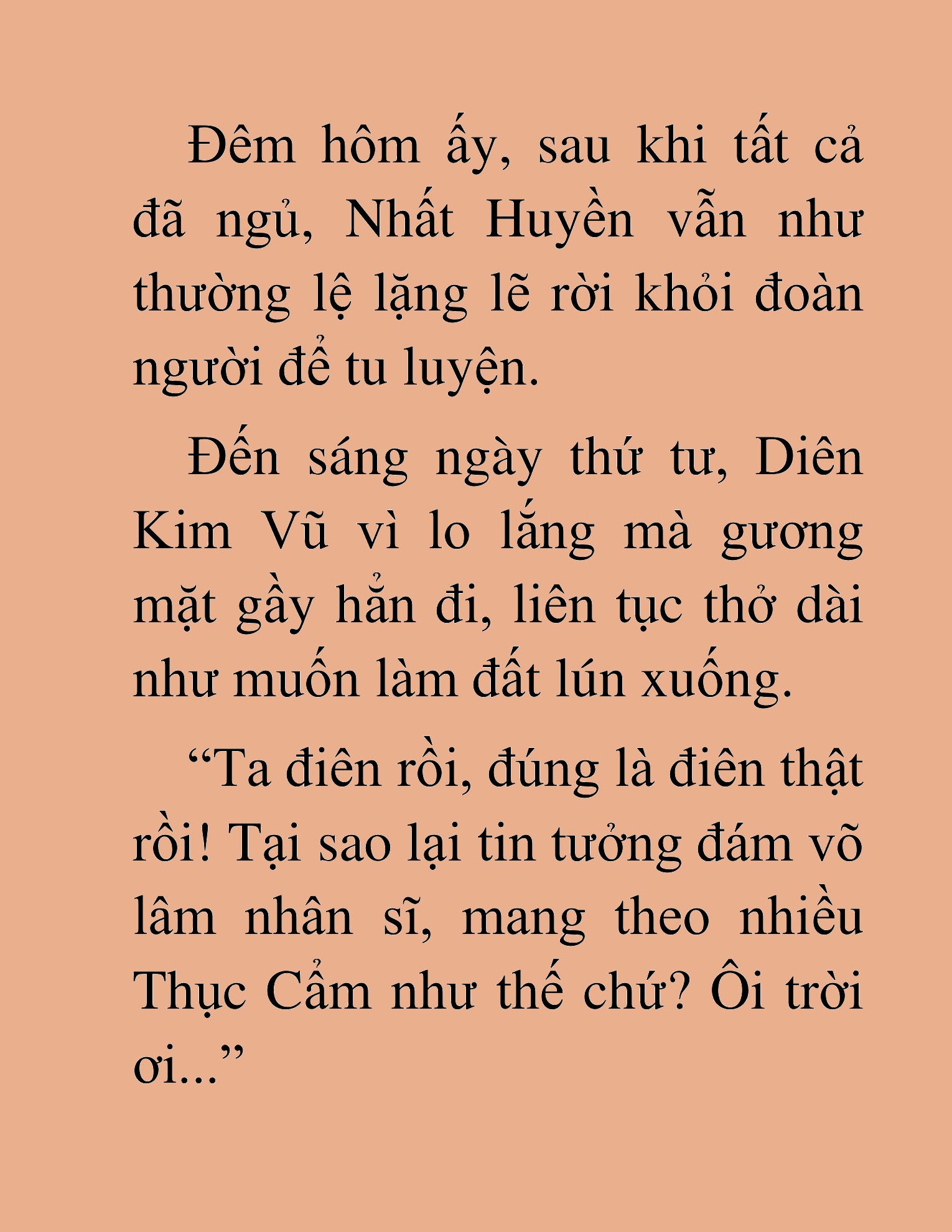 Đọc truyện HAT[NOVEL] Thiên Hạ Đường Môn - Chap 42