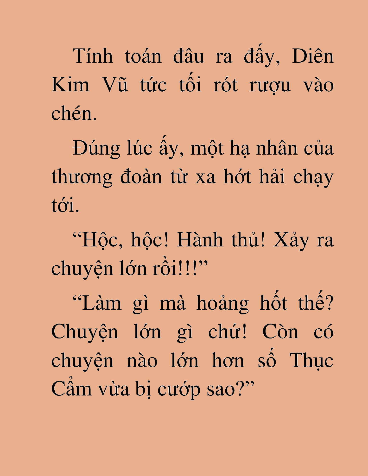 Đọc truyện HAT[NOVEL] Thiên Hạ Đường Môn - Chap 42