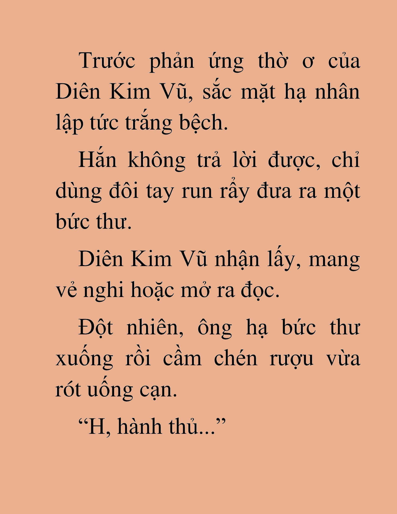 Đọc truyện HAT[NOVEL] Thiên Hạ Đường Môn - Chap 42