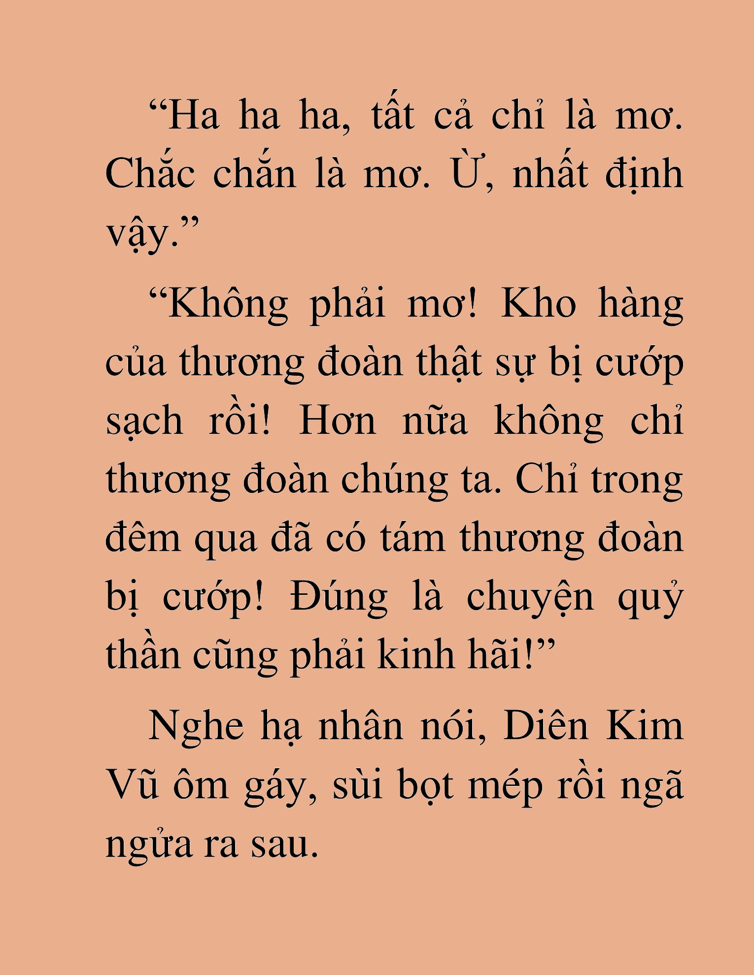 Đọc truyện HAT[NOVEL] Thiên Hạ Đường Môn - Chap 42