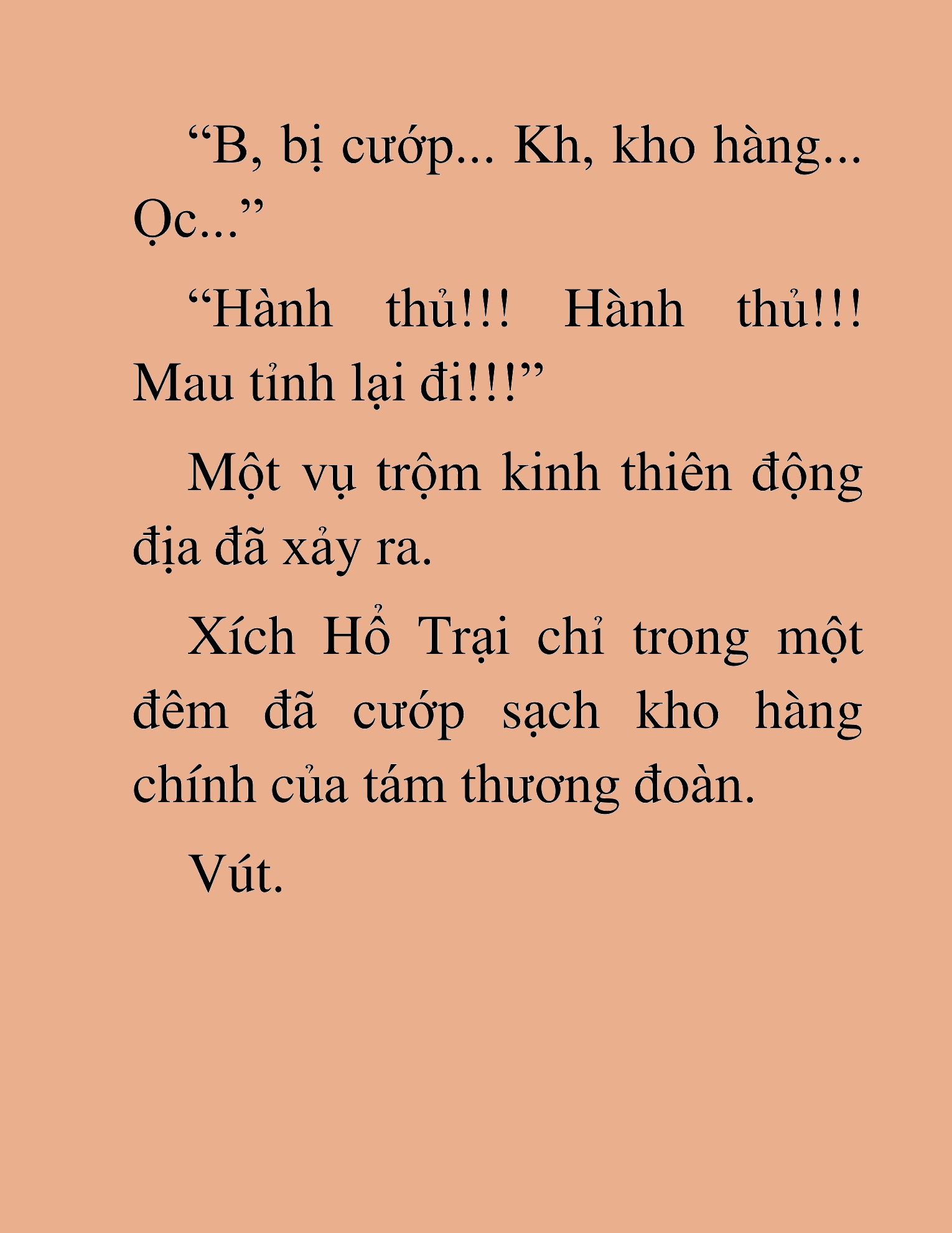 Đọc truyện HAT[NOVEL] Thiên Hạ Đường Môn - Chap 42