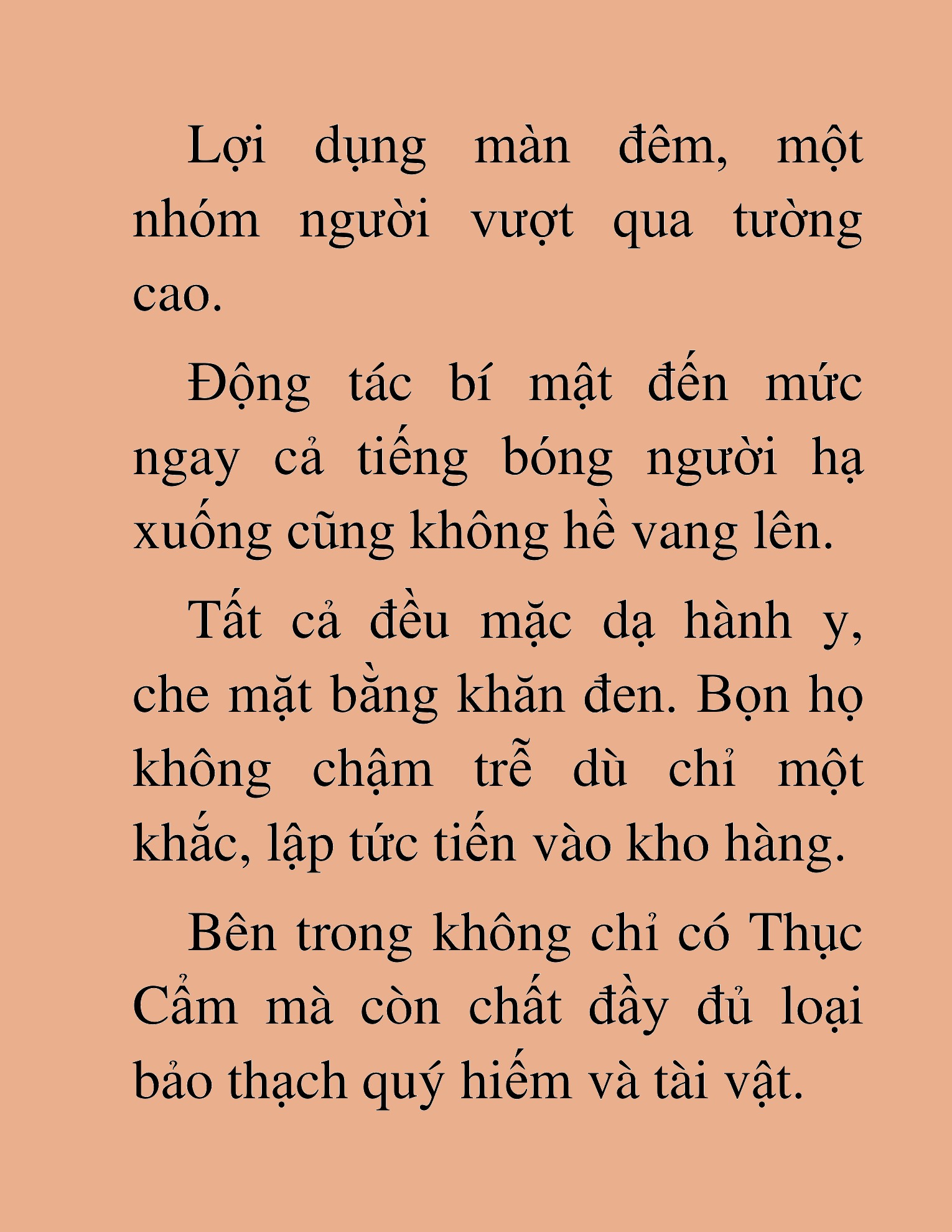 Đọc truyện HAT[NOVEL] Thiên Hạ Đường Môn - Chap 42