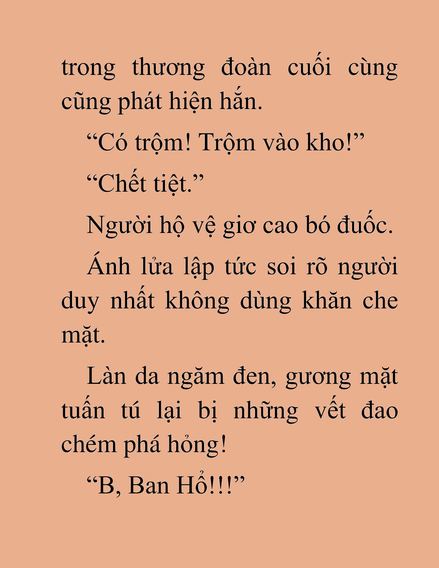 Đọc truyện HAT[NOVEL] Thiên Hạ Đường Môn - Chap 42
