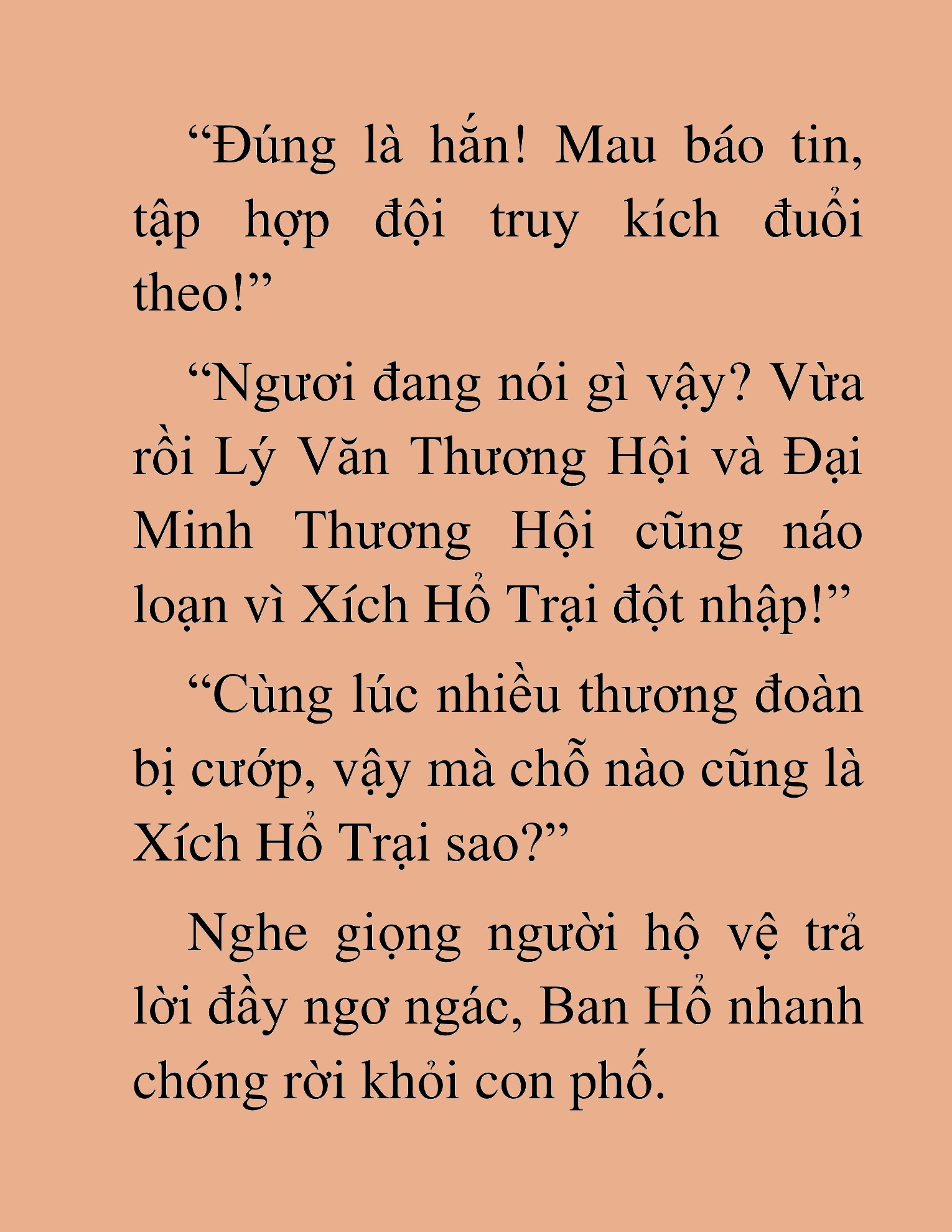 Đọc truyện HAT[NOVEL] Thiên Hạ Đường Môn - Chap 42