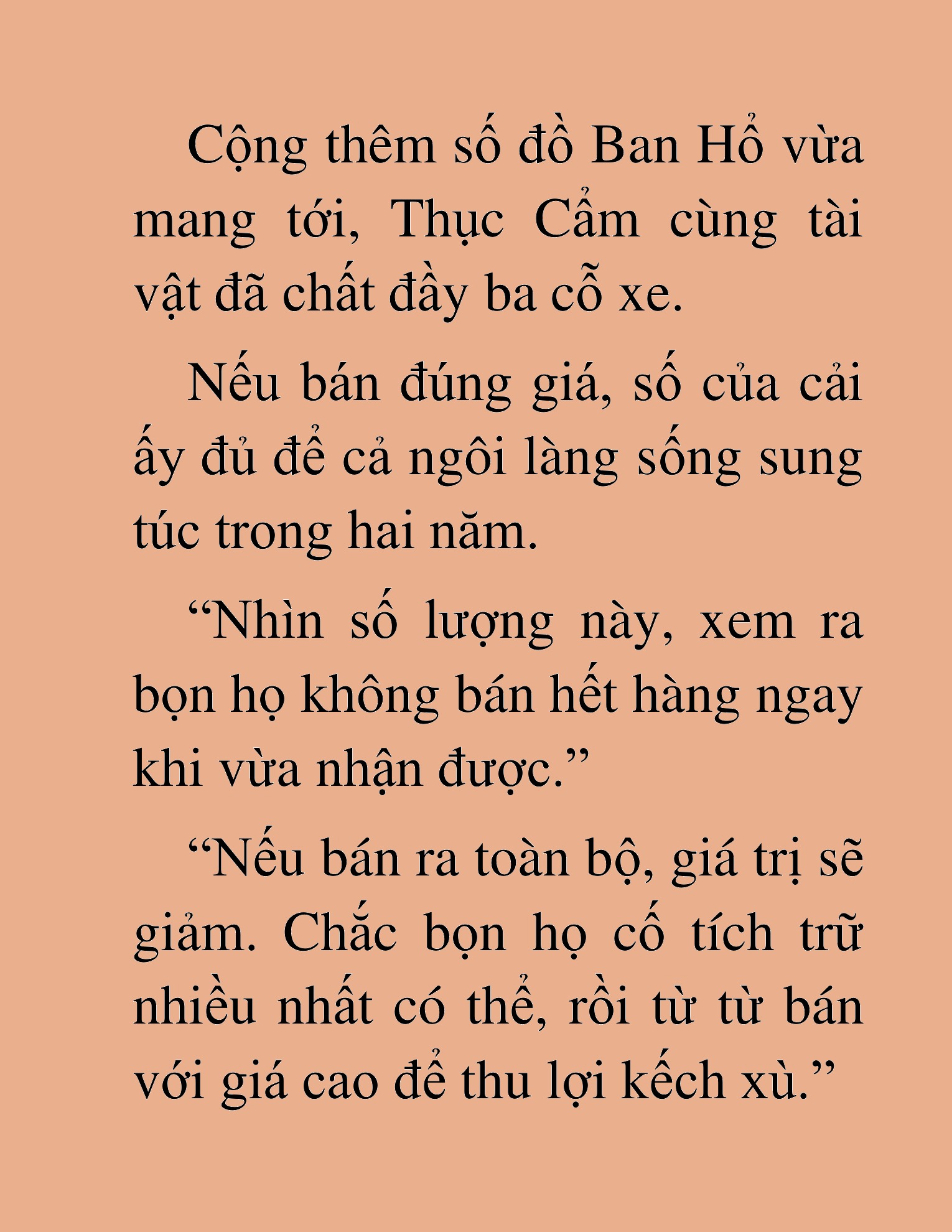 Đọc truyện HAT[NOVEL] Thiên Hạ Đường Môn - Chap 42