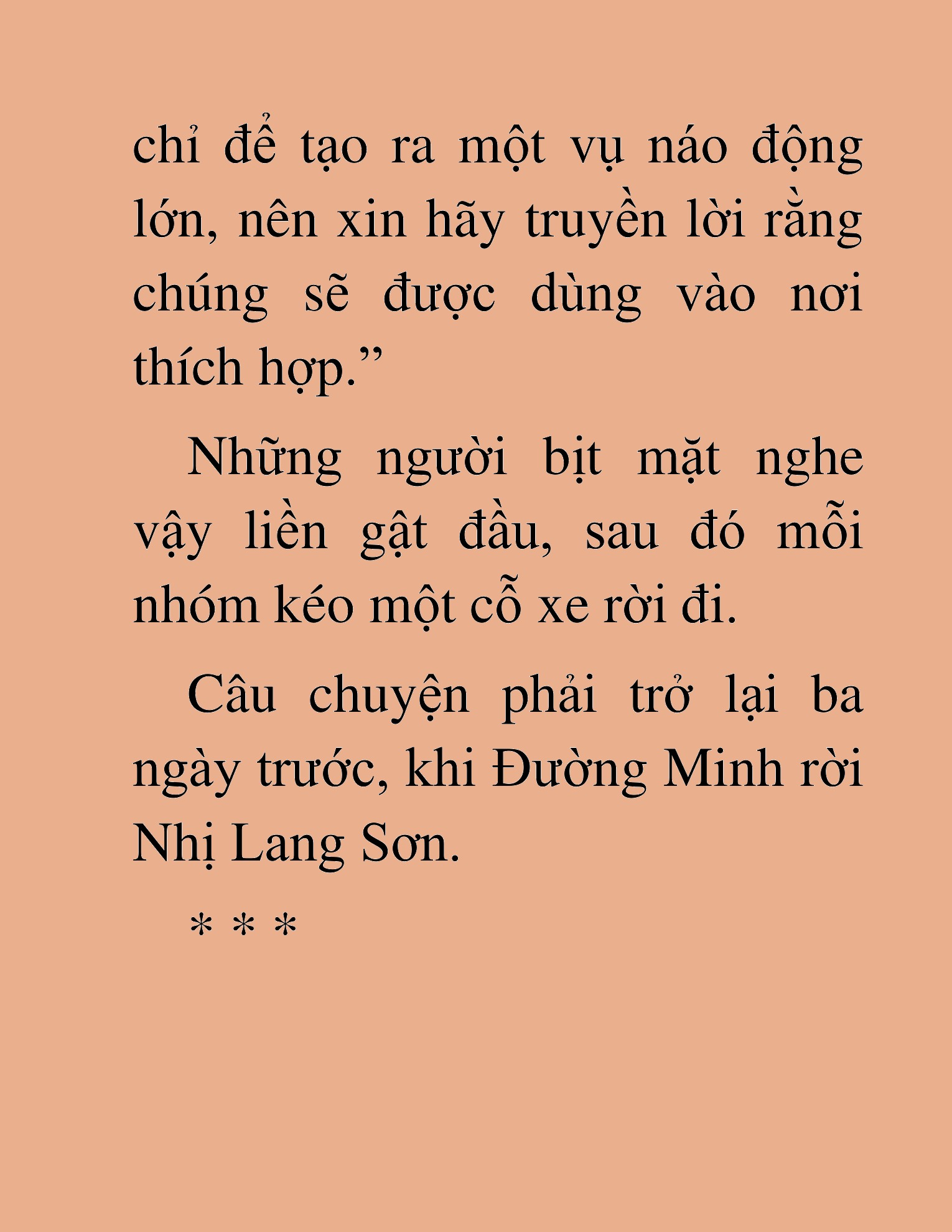 Đọc truyện HAT[NOVEL] Thiên Hạ Đường Môn - Chap 42