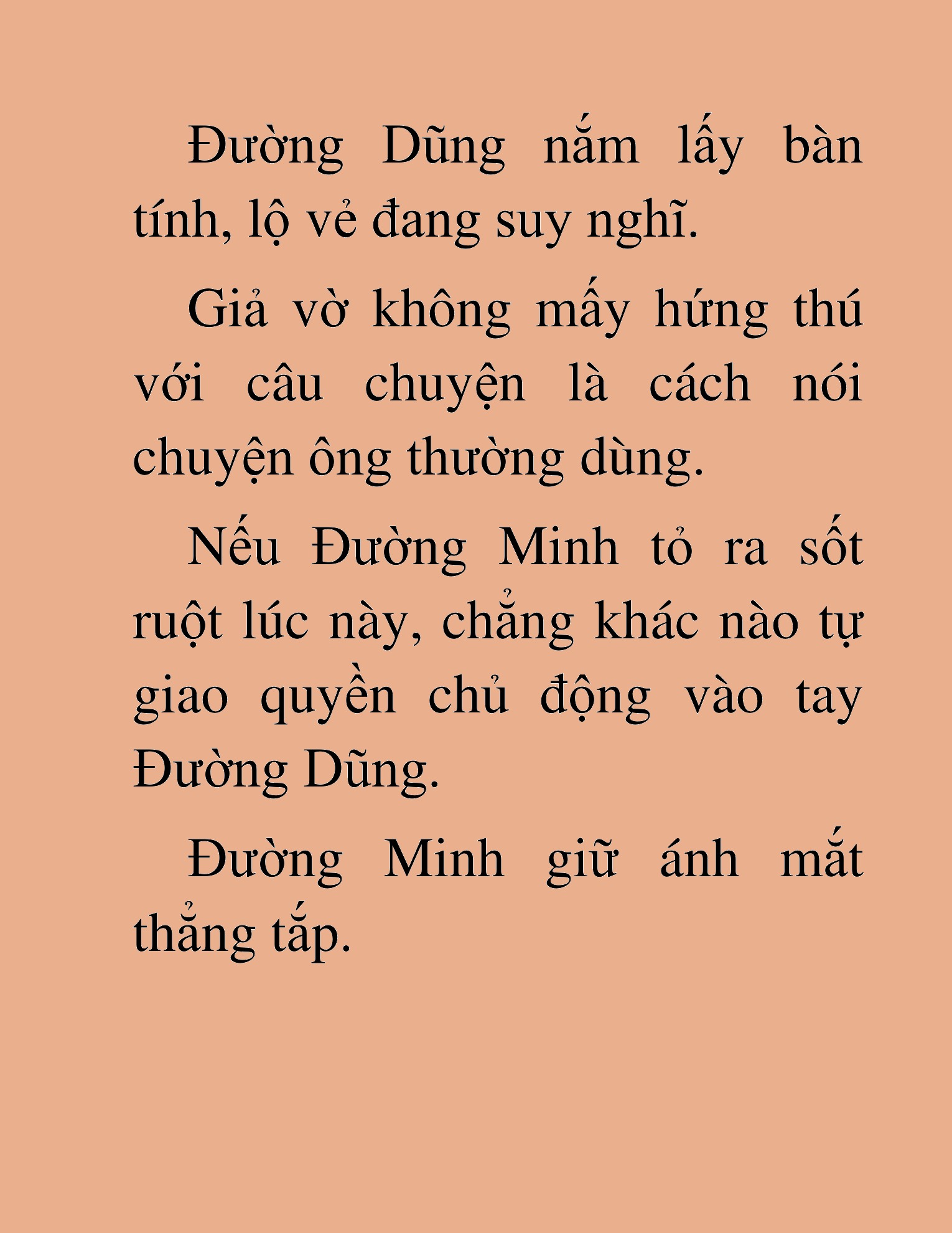 Đọc truyện HAT[NOVEL] Thiên Hạ Đường Môn - Chap 43