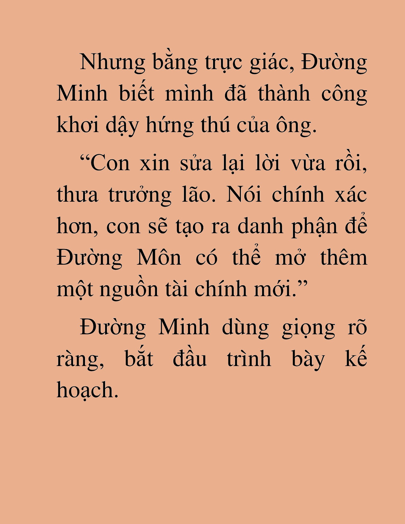 Đọc truyện HAT[NOVEL] Thiên Hạ Đường Môn - Chap 43