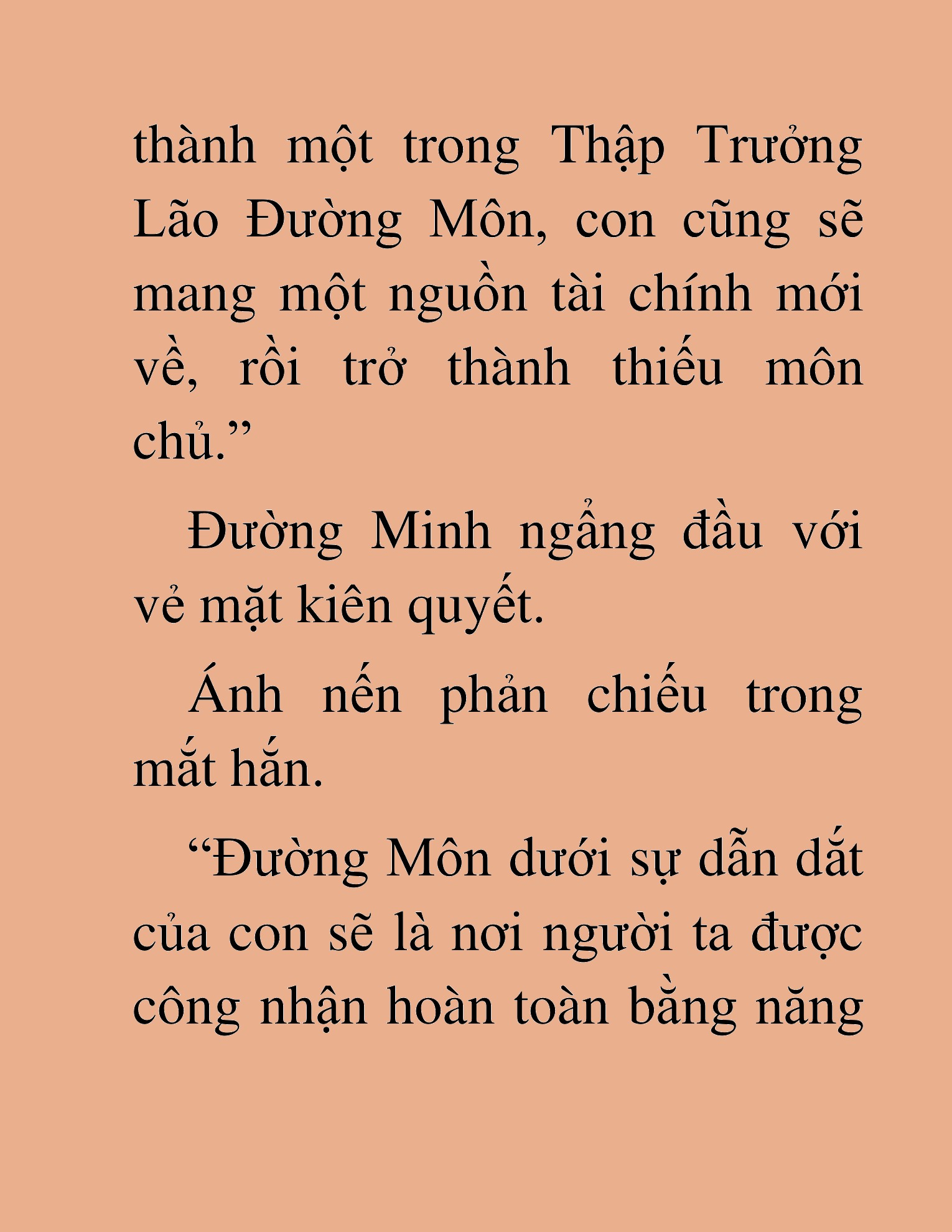 Đọc truyện HAT[NOVEL] Thiên Hạ Đường Môn - Chap 43