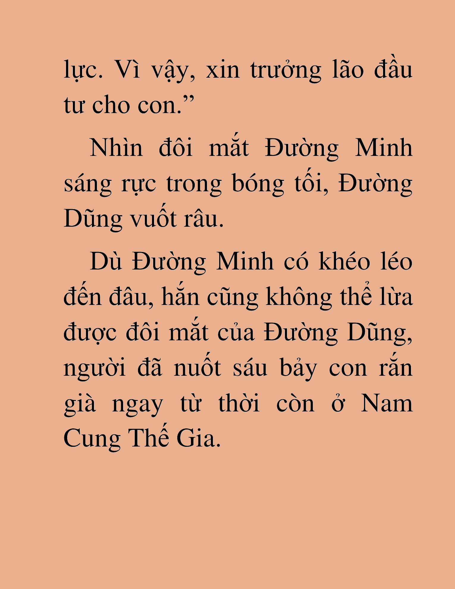Đọc truyện HAT[NOVEL] Thiên Hạ Đường Môn - Chap 43
