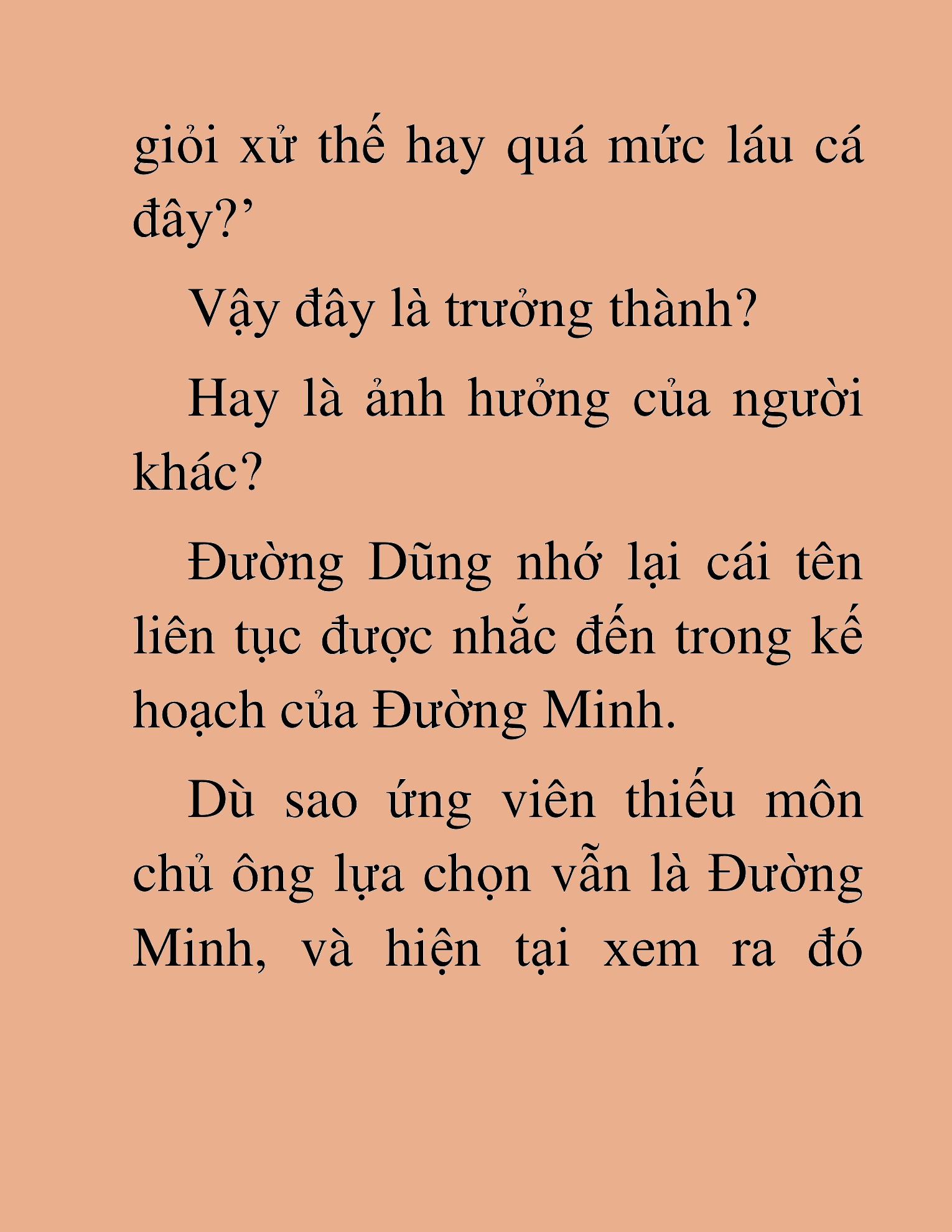 Đọc truyện HAT[NOVEL] Thiên Hạ Đường Môn - Chap 44
