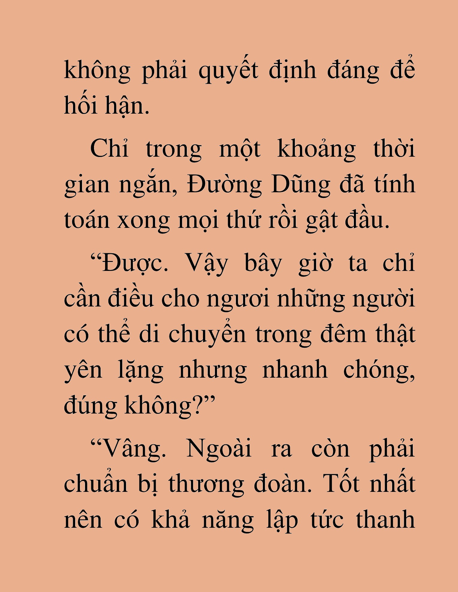 Đọc truyện HAT[NOVEL] Thiên Hạ Đường Môn - Chap 44