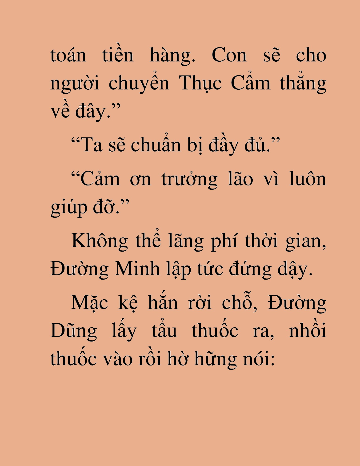 Đọc truyện HAT[NOVEL] Thiên Hạ Đường Môn - Chap 44