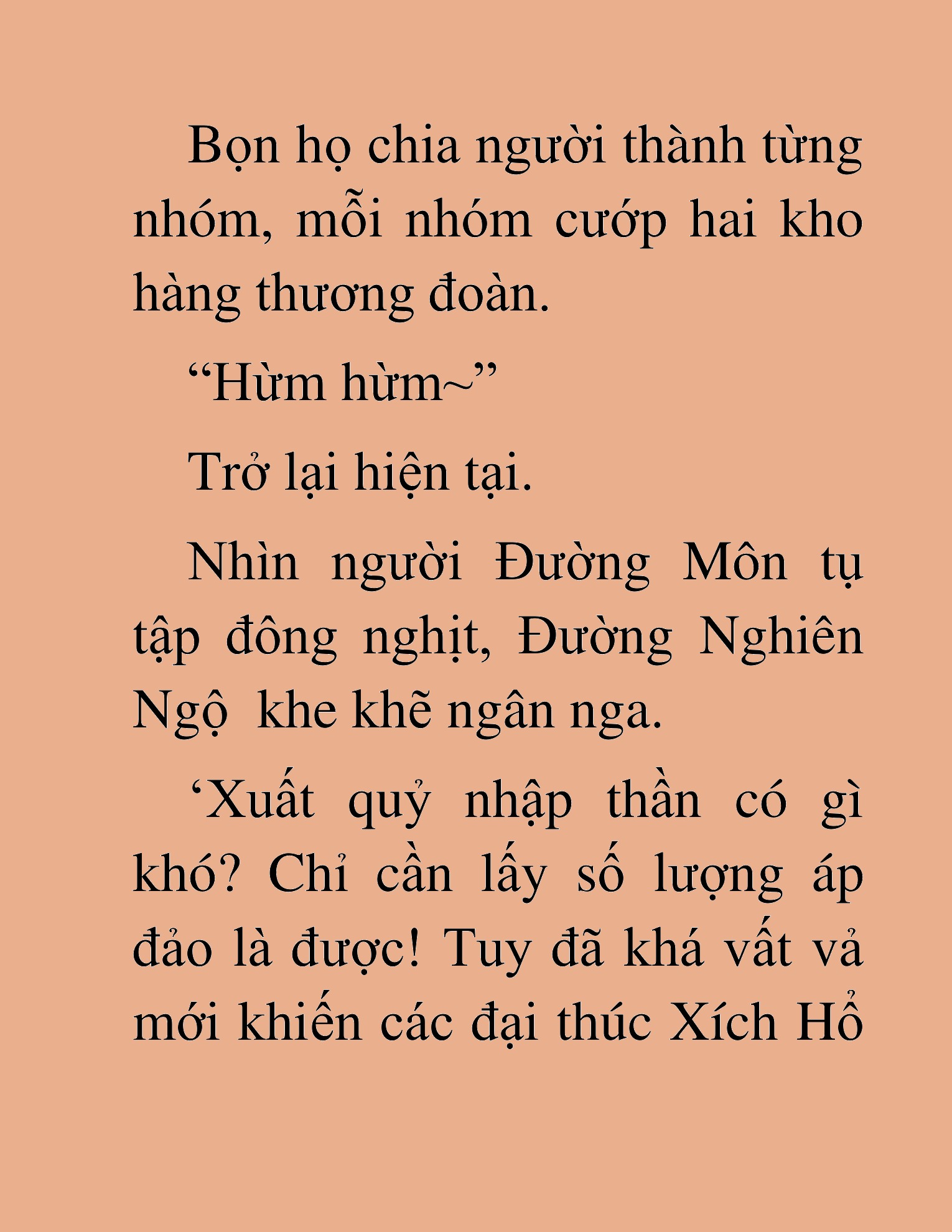 Đọc truyện HAT[NOVEL] Thiên Hạ Đường Môn - Chap 44