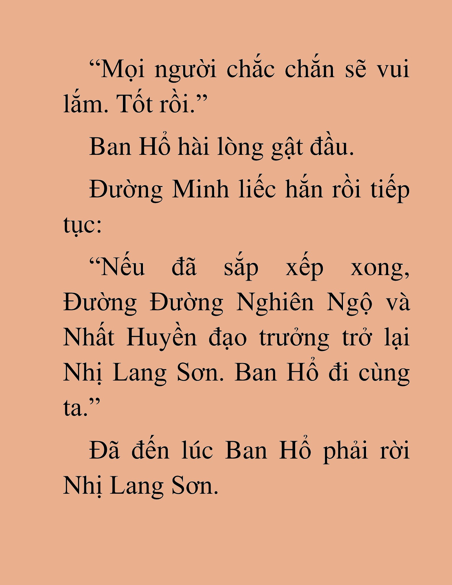 Đọc truyện HAT[NOVEL] Thiên Hạ Đường Môn - Chap 44