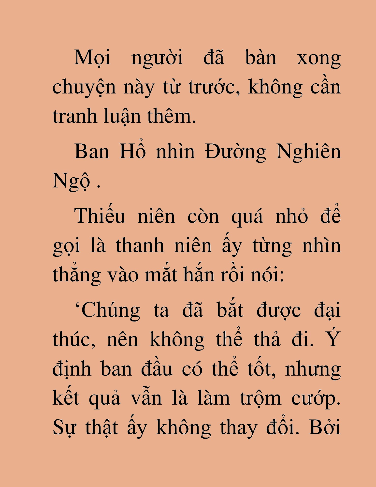 Đọc truyện HAT[NOVEL] Thiên Hạ Đường Môn - Chap 44