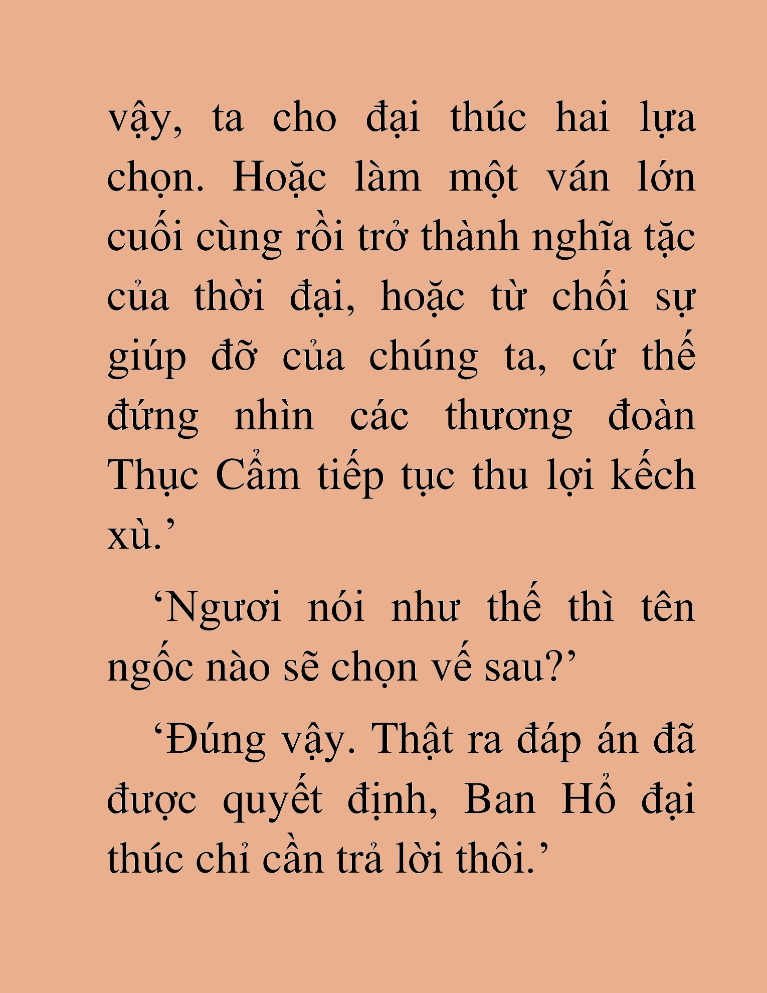 Đọc truyện HAT[NOVEL] Thiên Hạ Đường Môn - Chap 44