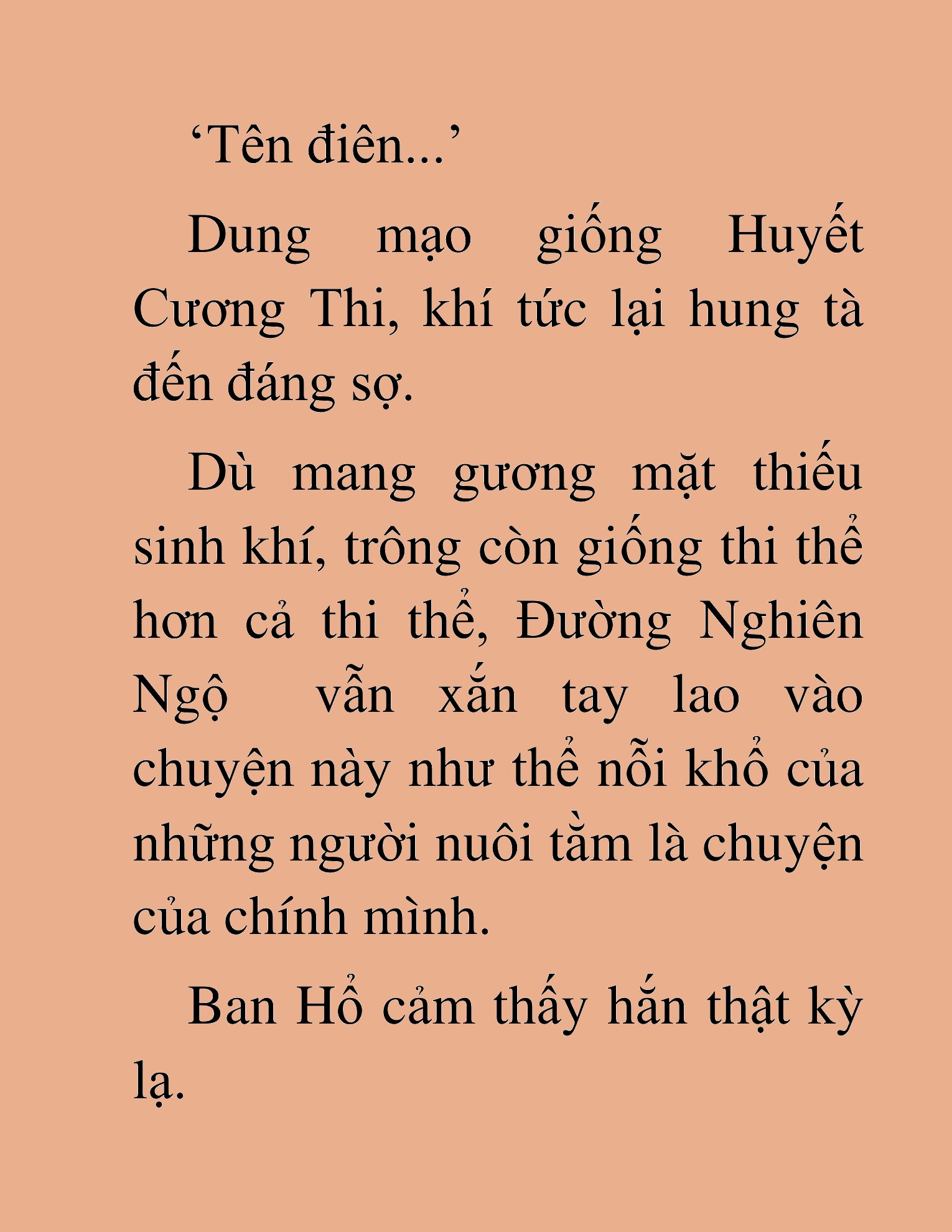 Đọc truyện HAT[NOVEL] Thiên Hạ Đường Môn - Chap 44