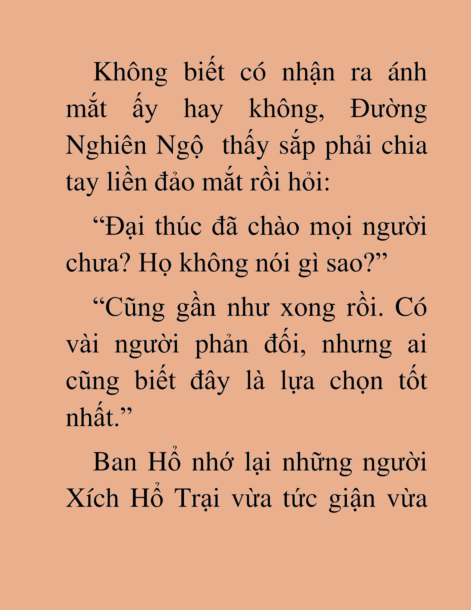 Đọc truyện HAT[NOVEL] Thiên Hạ Đường Môn - Chap 44