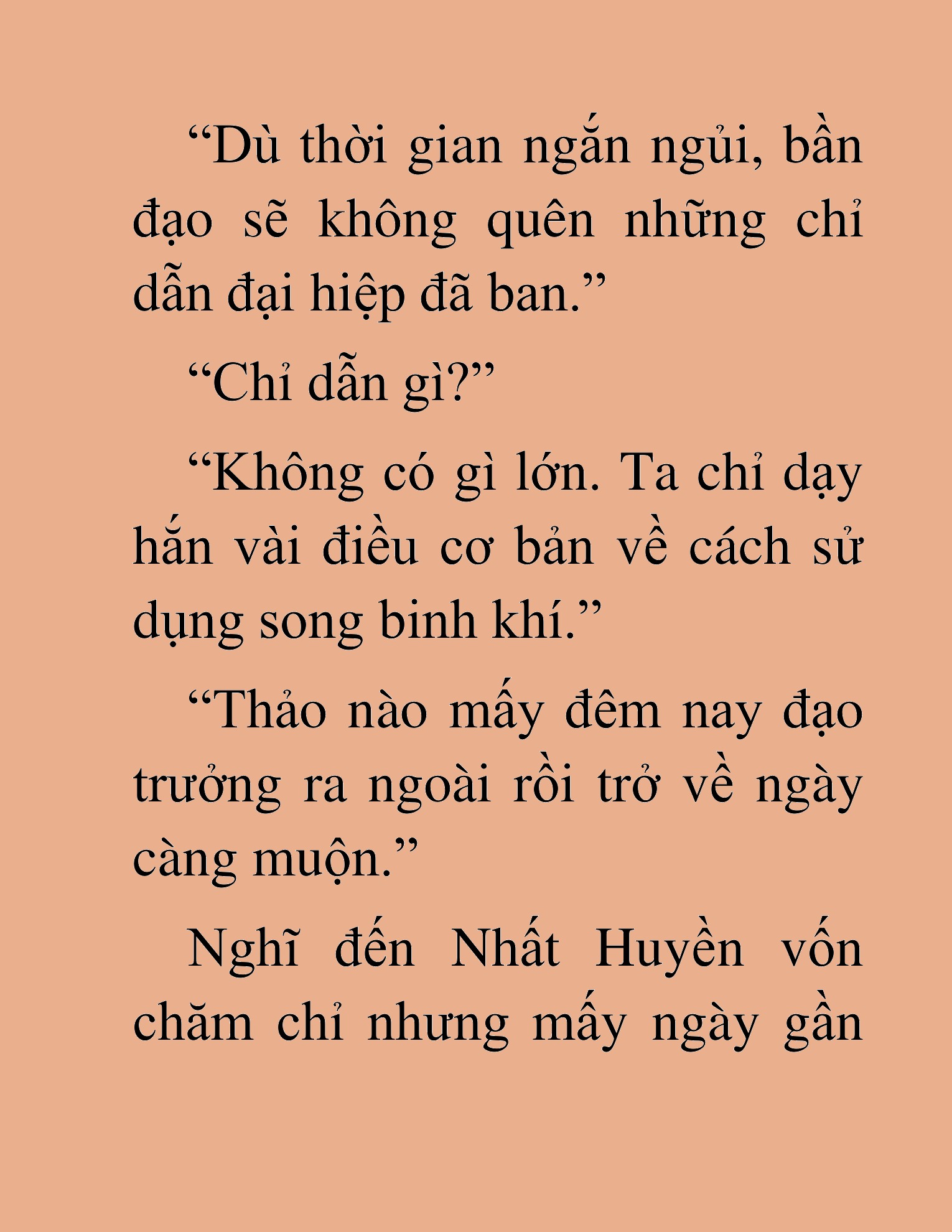 Đọc truyện HAT[NOVEL] Thiên Hạ Đường Môn - Chap 44