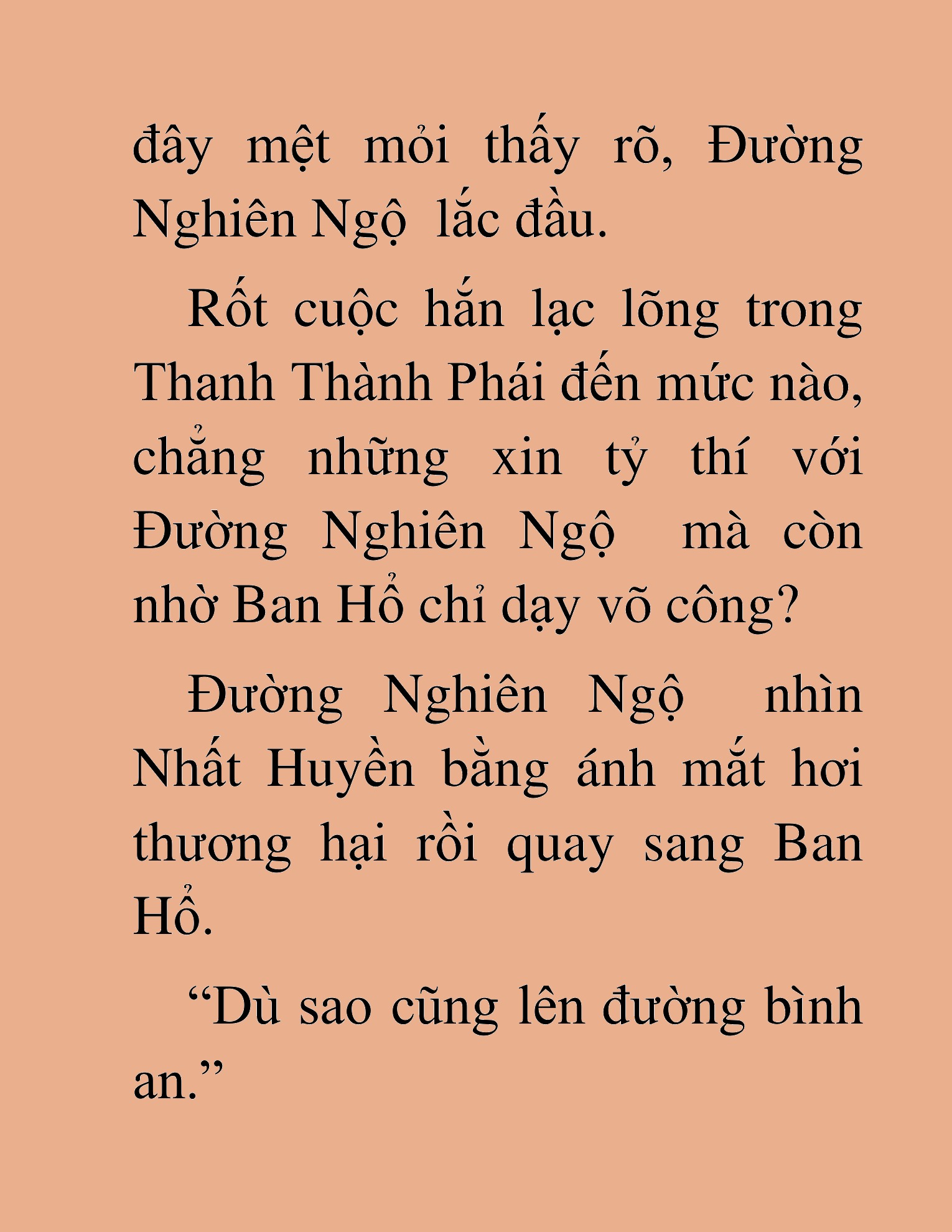 Đọc truyện HAT[NOVEL] Thiên Hạ Đường Môn - Chap 44
