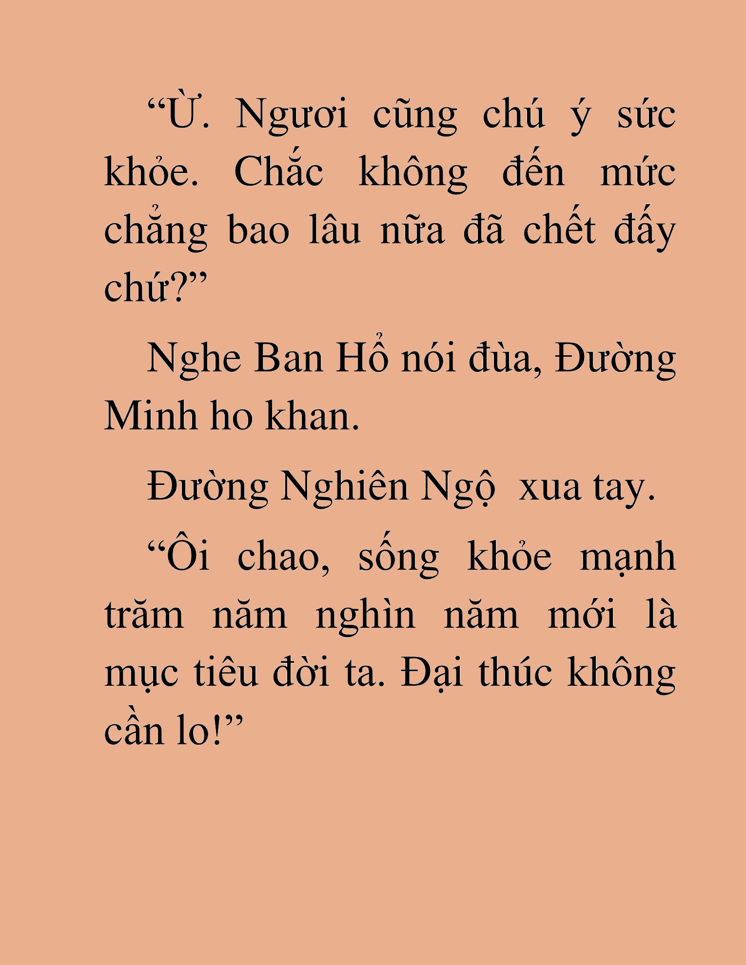 Đọc truyện HAT[NOVEL] Thiên Hạ Đường Môn - Chap 44