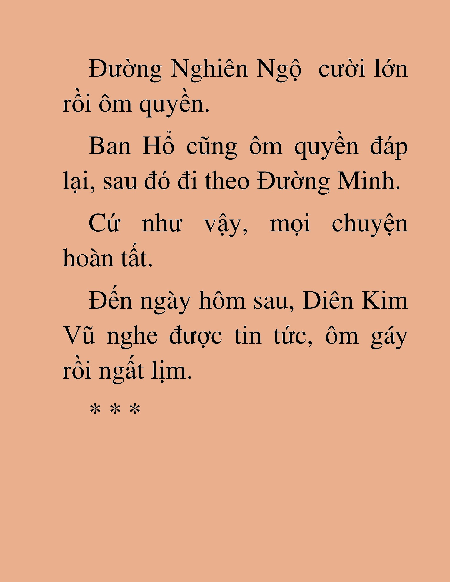 Đọc truyện HAT[NOVEL] Thiên Hạ Đường Môn - Chap 44