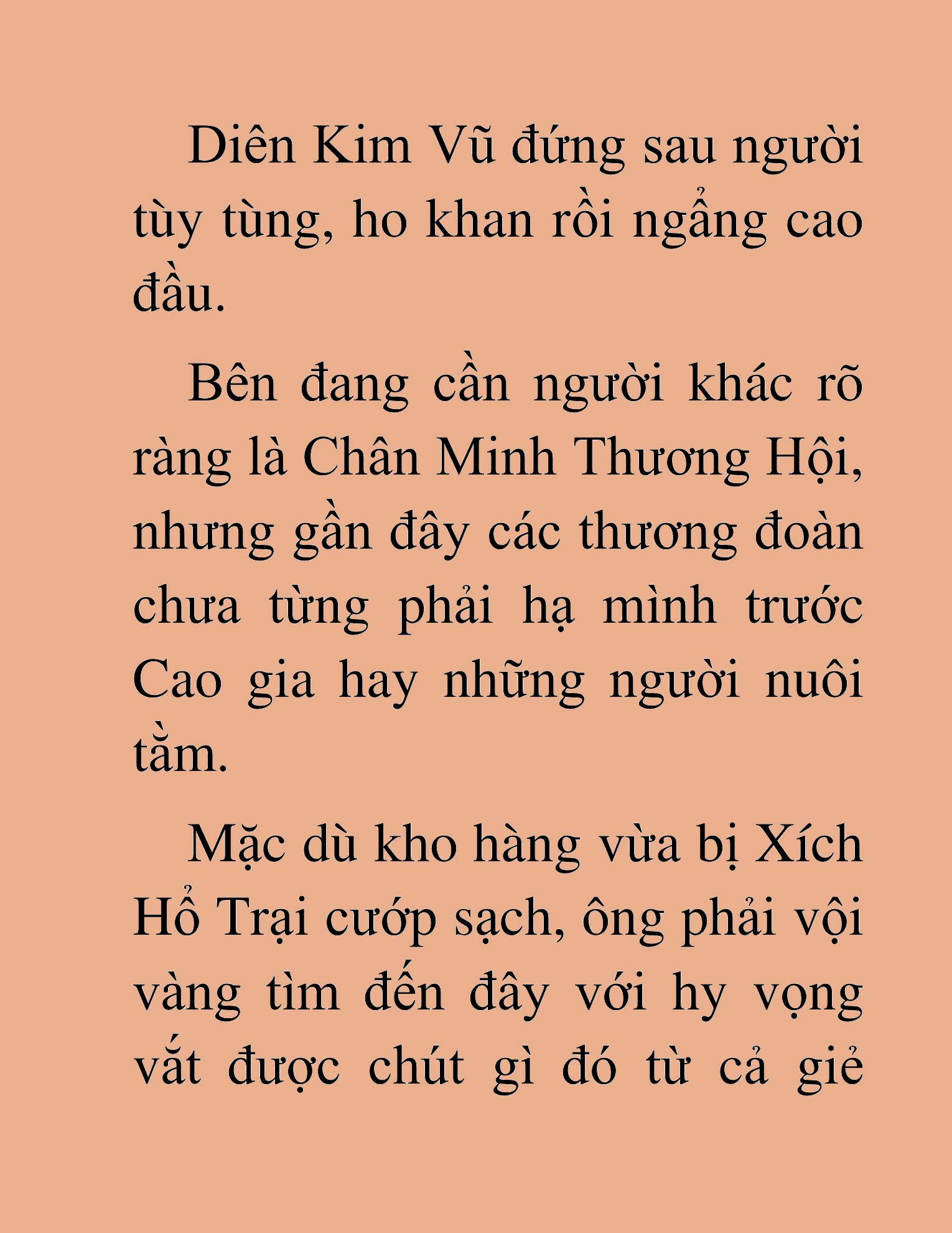 Đọc truyện HAT[NOVEL] Thiên Hạ Đường Môn - Chap 45
