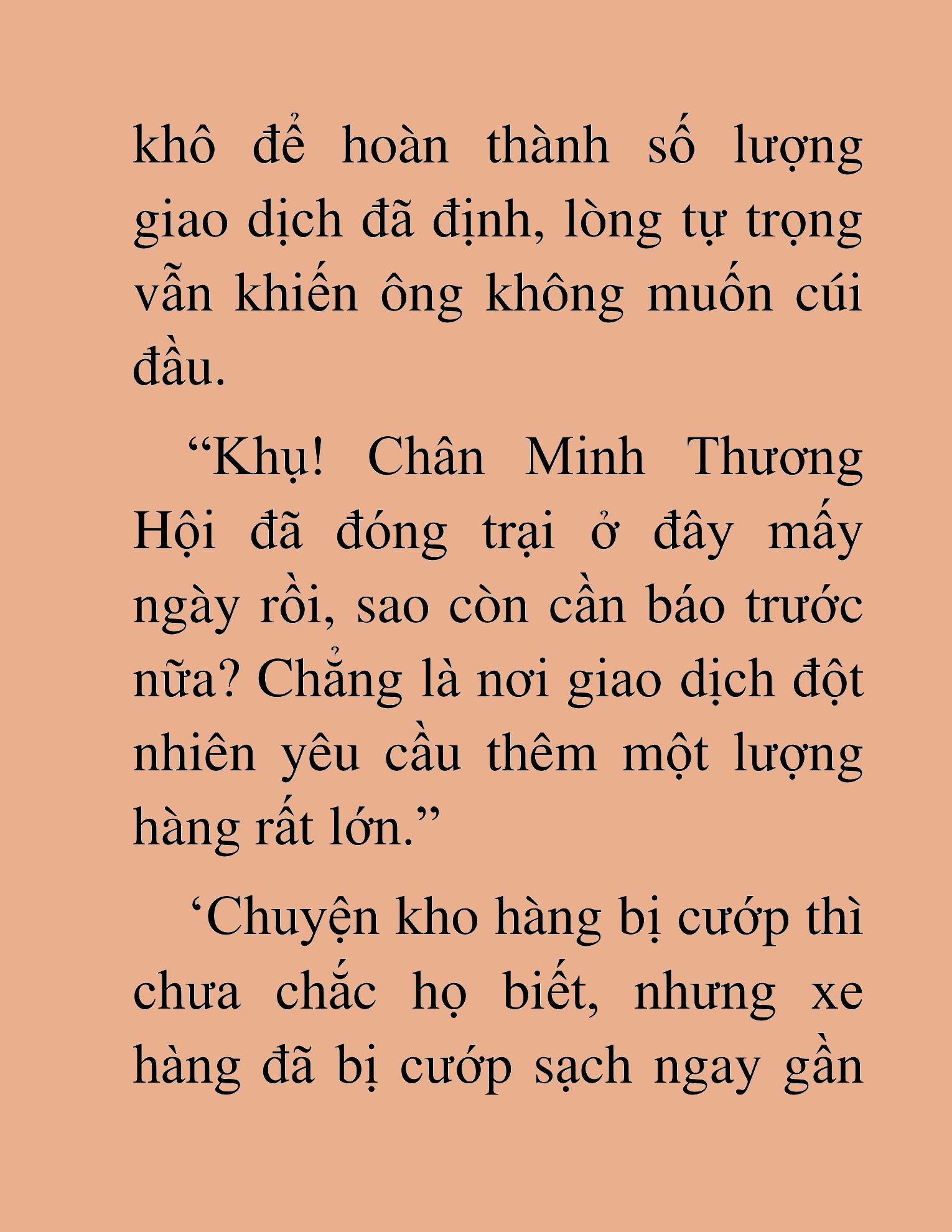 Đọc truyện HAT[NOVEL] Thiên Hạ Đường Môn - Chap 45
