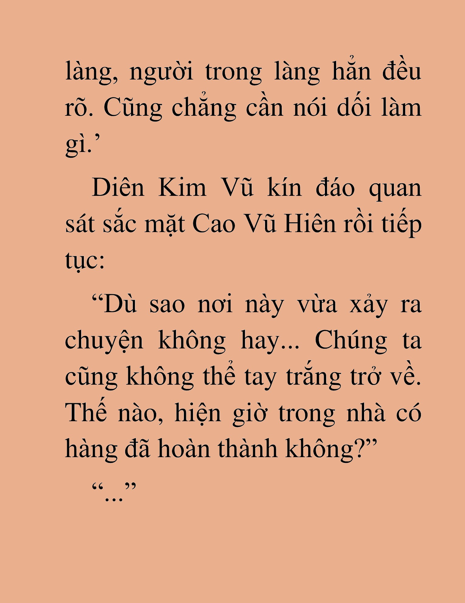 Đọc truyện HAT[NOVEL] Thiên Hạ Đường Môn - Chap 45