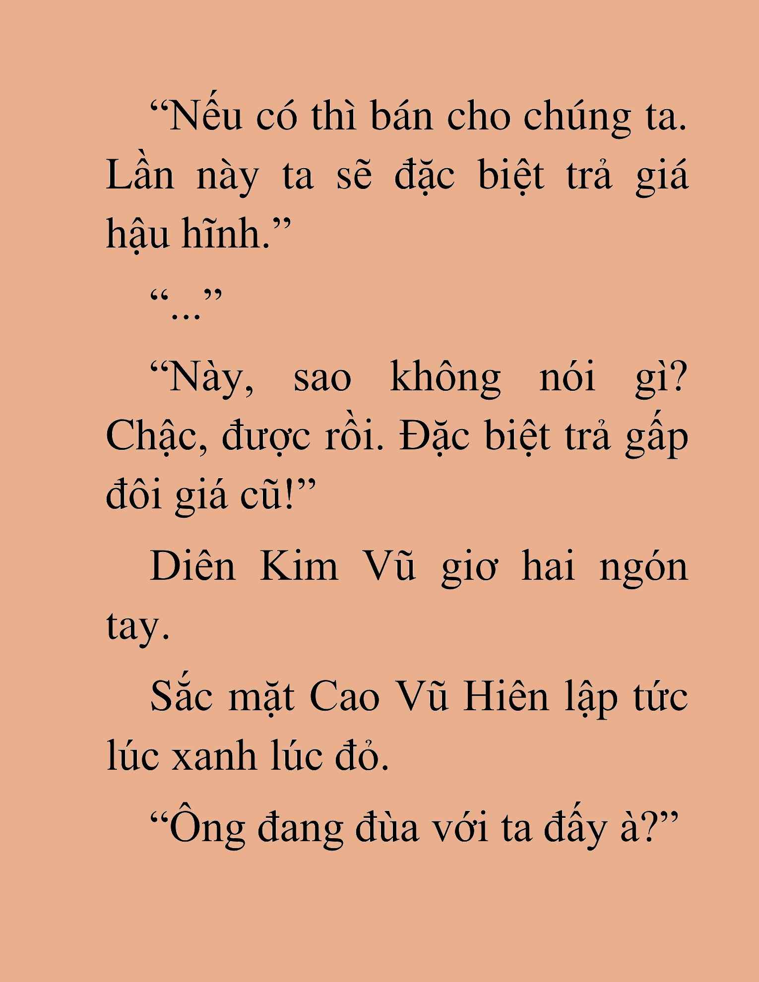 Đọc truyện HAT[NOVEL] Thiên Hạ Đường Môn - Chap 45