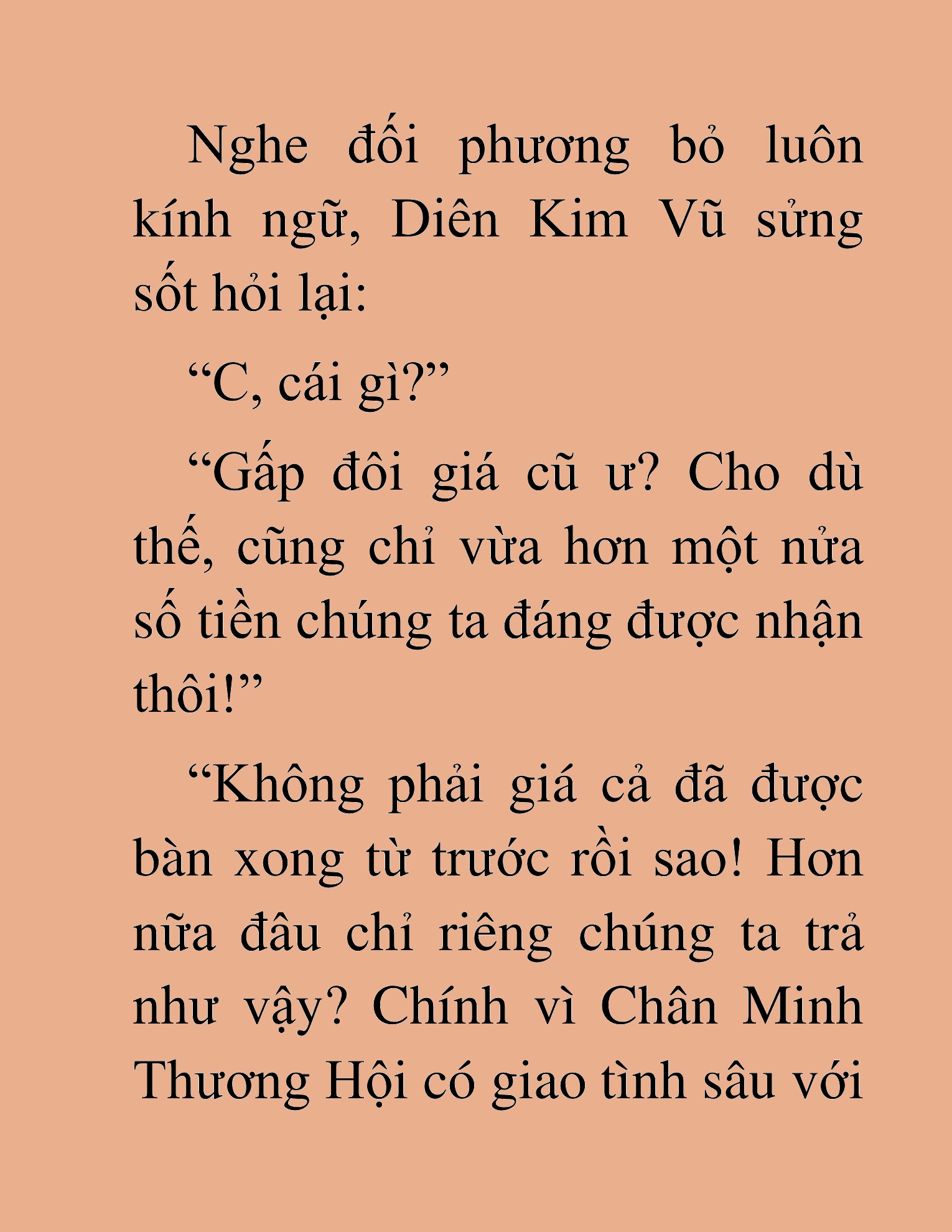 Đọc truyện HAT[NOVEL] Thiên Hạ Đường Môn - Chap 45